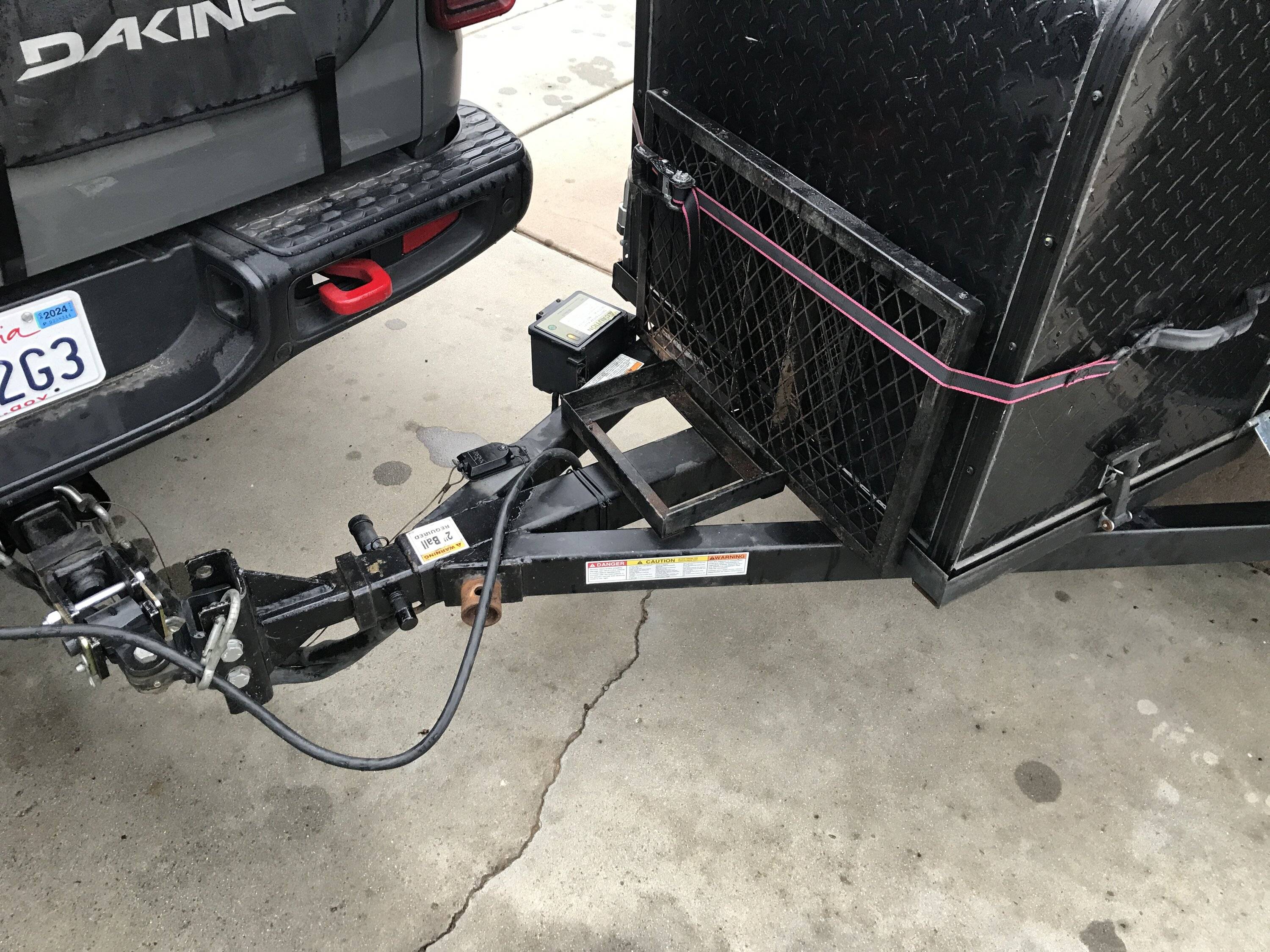 Jeep Gladiator Drop Hitch Recommendations D977C1E9-386D-409E-905D-245F1DD1C20D
