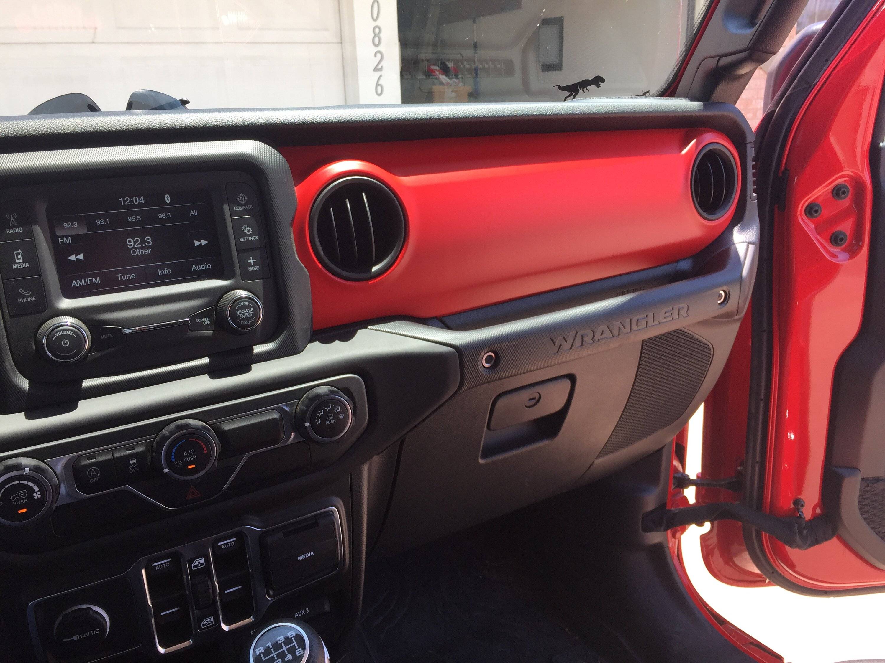 Jeep Gladiator BLACK DASH TRIM? 2322F18E-8186-4865-ABD9-5C8AFECB849D