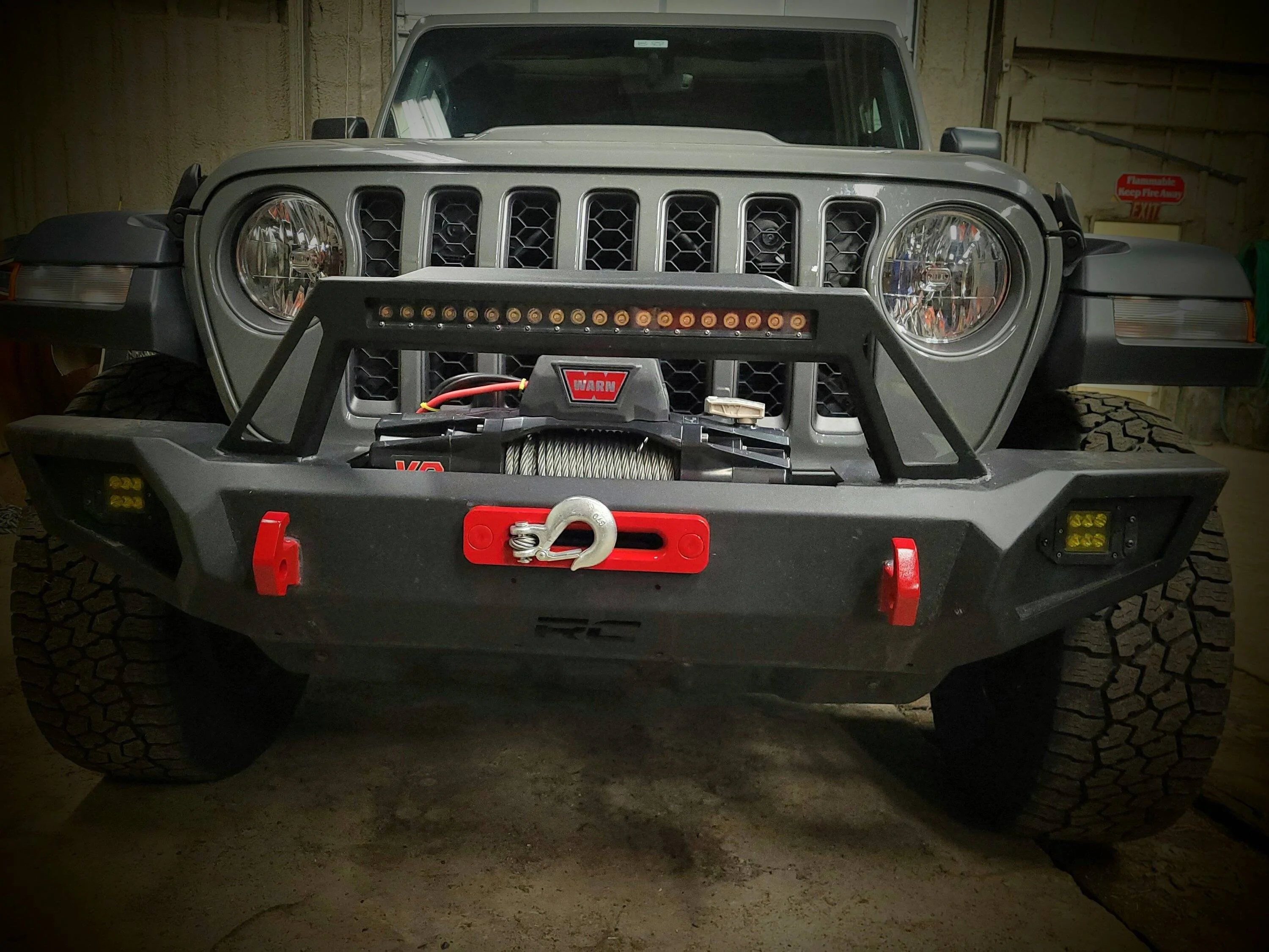 Jeep Gladiator What did you do TO your Gladiator today? [ADMIN WARNING: NO POLITICS, NO GUN TALK] IMG_20240223_011400~2