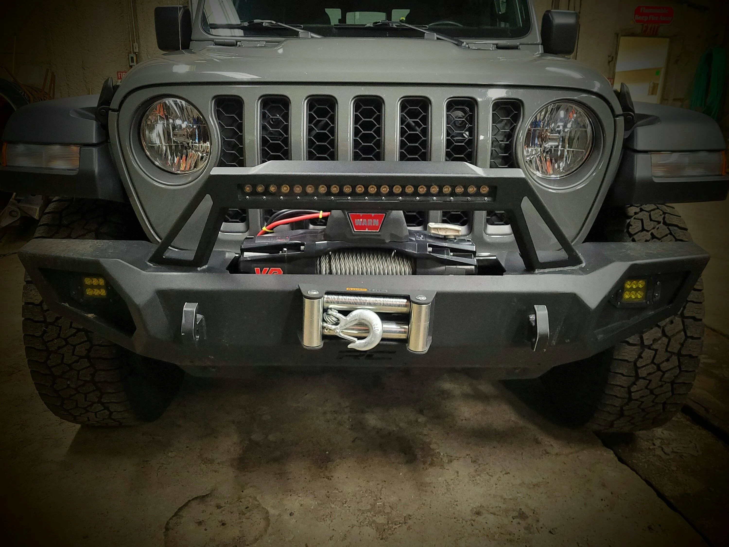Jeep Gladiator What did you do TO your Gladiator today? [ADMIN WARNING: NO POLITICS, NO GUN TALK] IMG_20240222_234236~2
