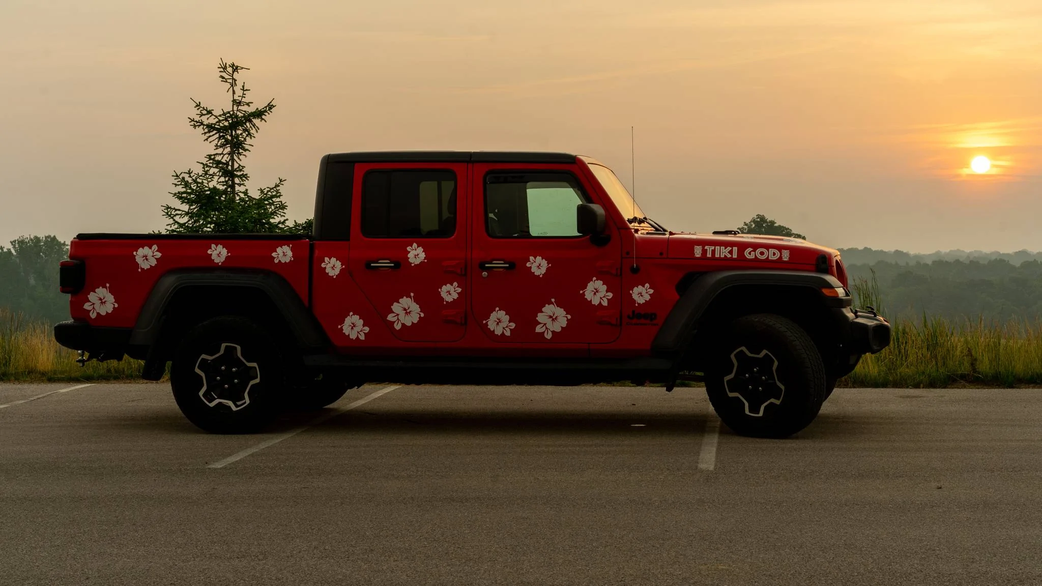 Jeep Gladiator Gladiator Glamour Shots DSC00105