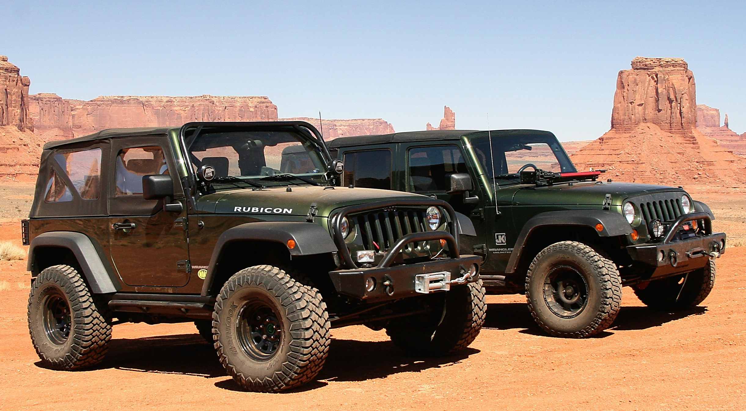 Jeep Gladiator What did you do TO your Gladiator today? [ADMIN WARNING: NO POLITICS, NO GUN TALK] EJS, Apr 09, 0023, Monument Valley