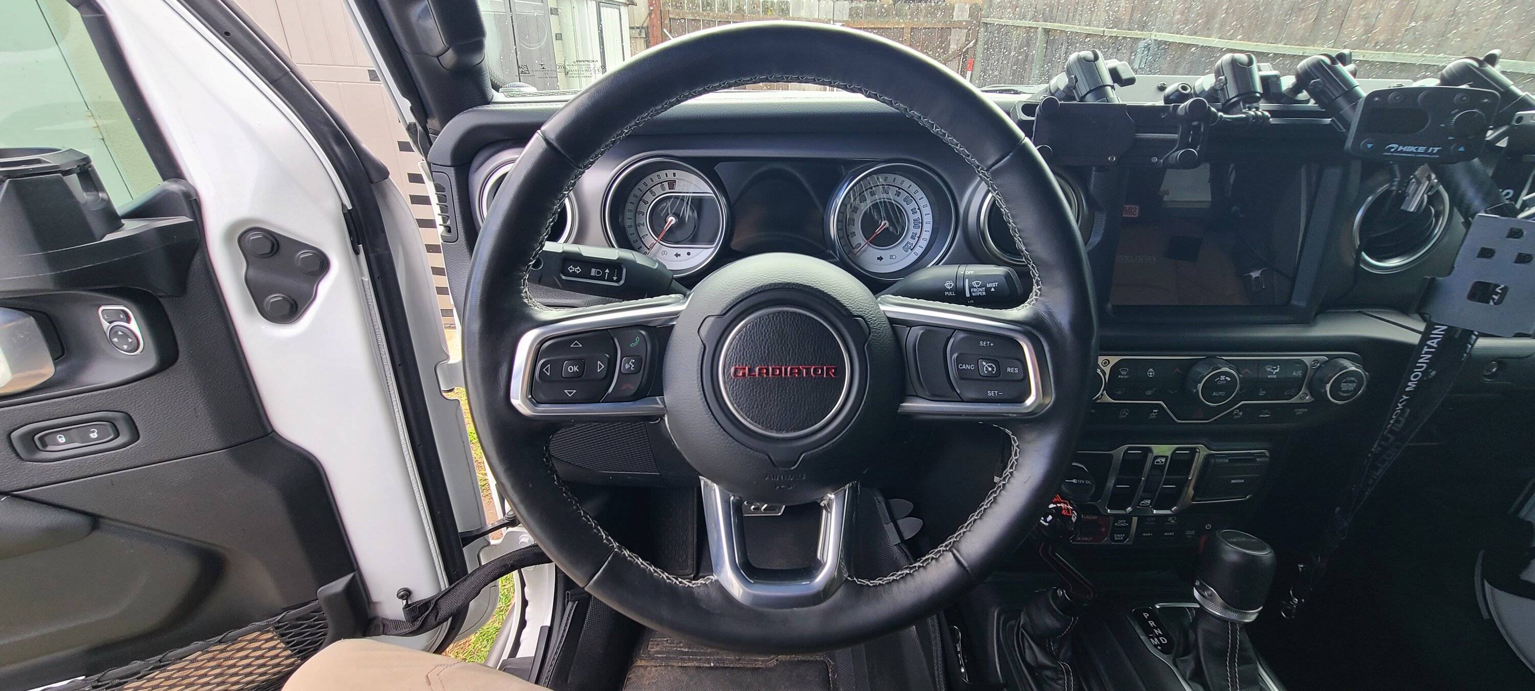 Jeep Gladiator What did you do TO your Gladiator today? [ADMIN WARNING: NO POLITICS, NO GUN TALK] 20240208_134123