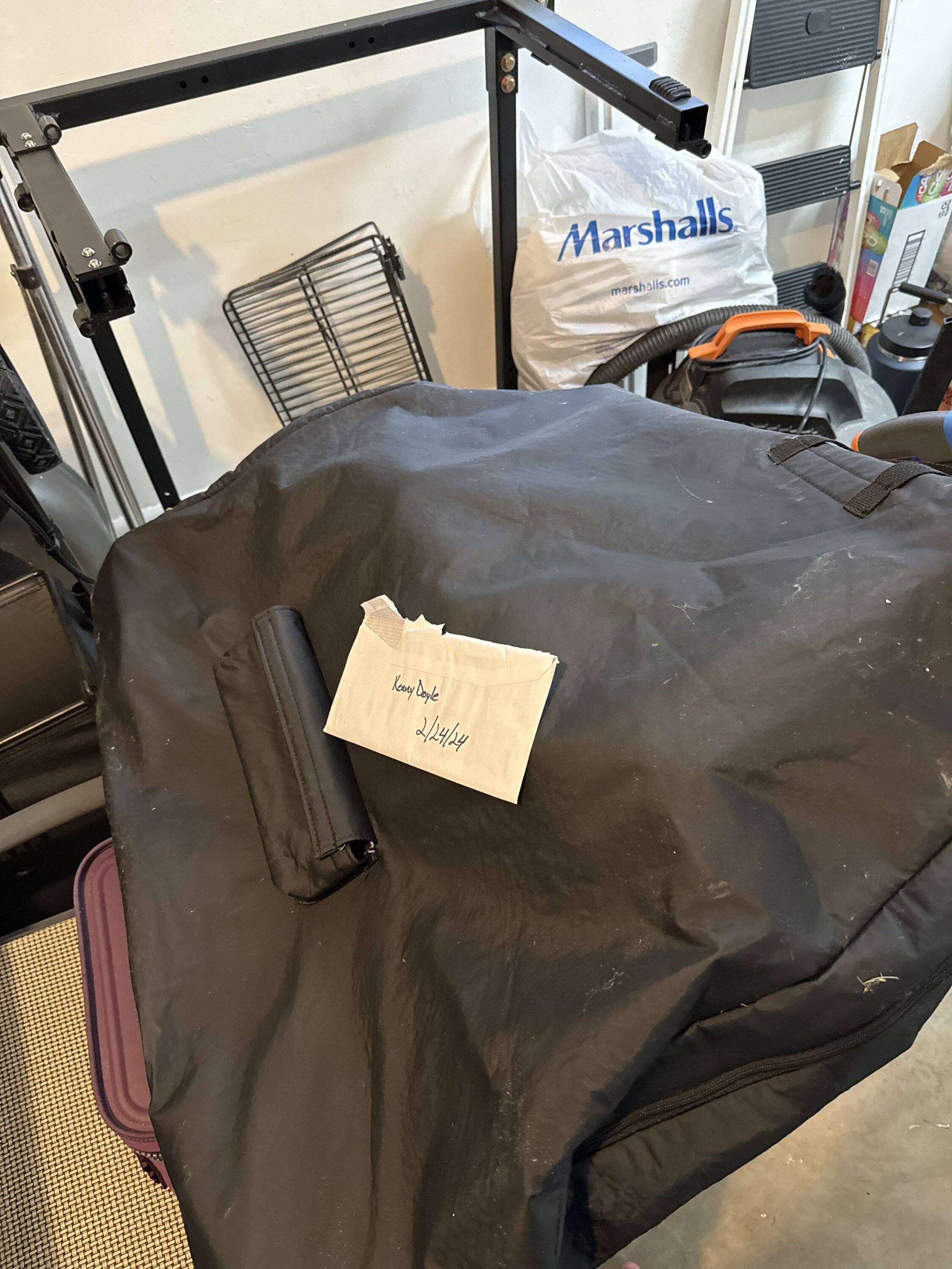 Jeep Gladiator Mopar Freedom Panel Bag image