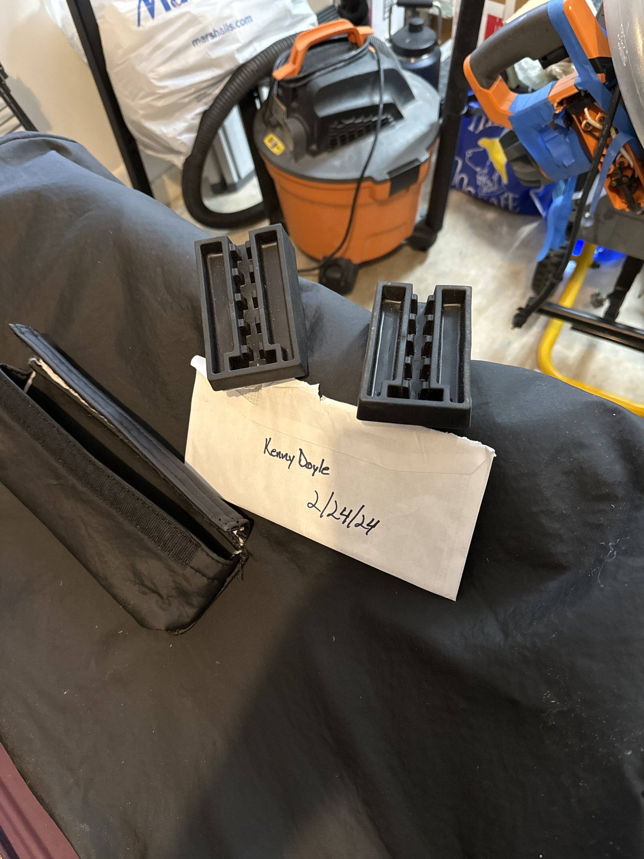 Jeep Gladiator Mopar Freedom Panel Bag image