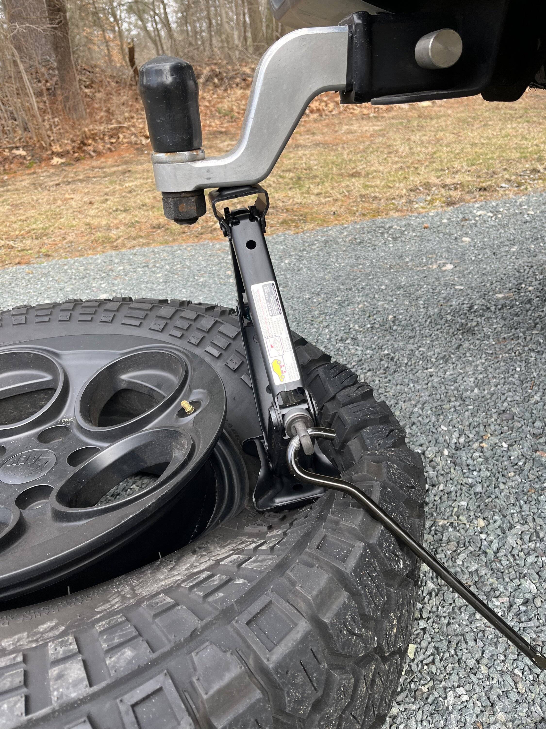 Jeep Gladiator TPMS not working but not sender in tire 2D71B4F7-2C16-4256-A80A-BF950DA7E300