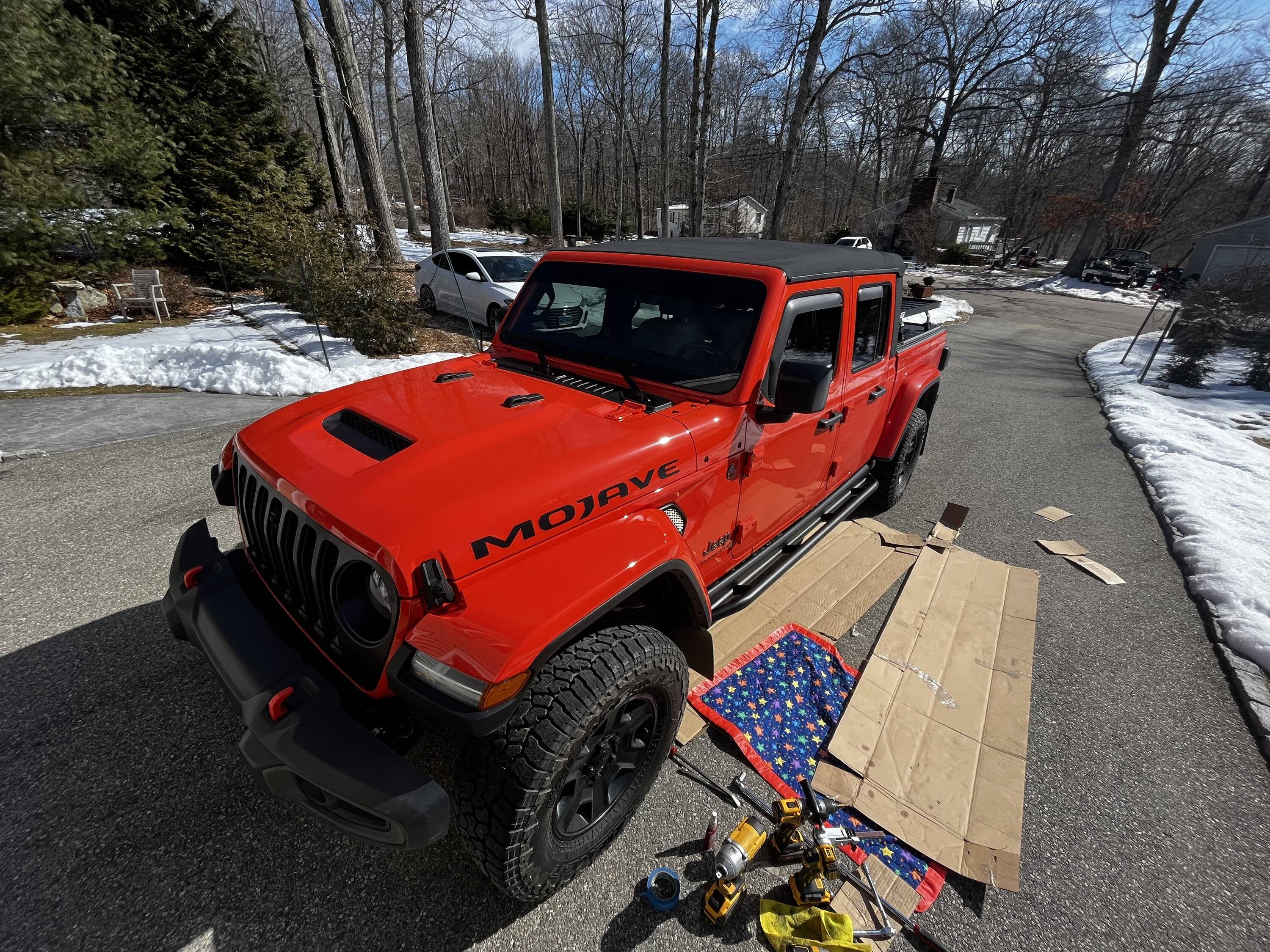 Jeep Gladiator Building Nemo - A Punk'n Mojave shoreline adventure IMG_1694