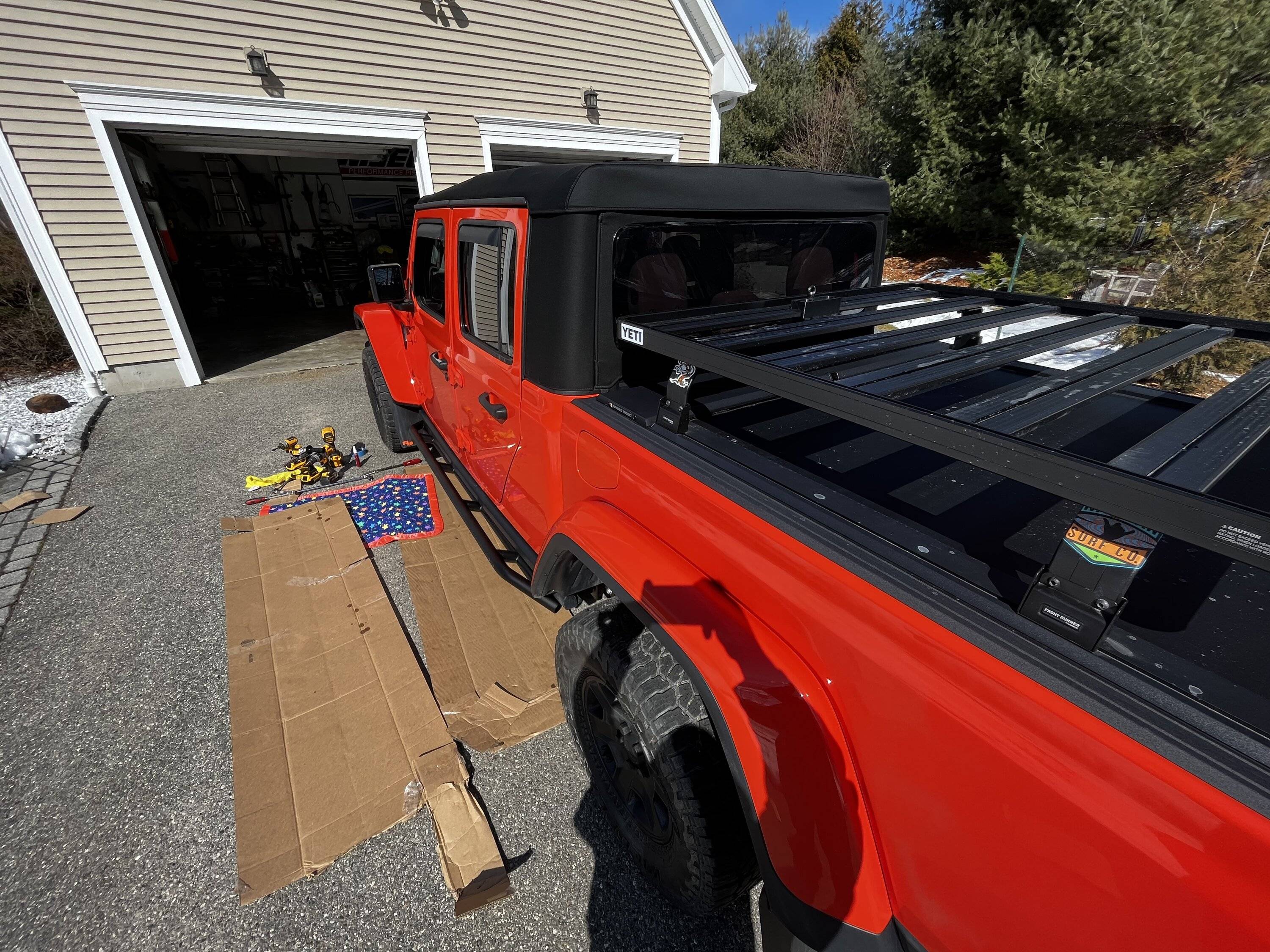Jeep Gladiator Building Nemo - A Punk'n Mojave shoreline adventure IMG_1697