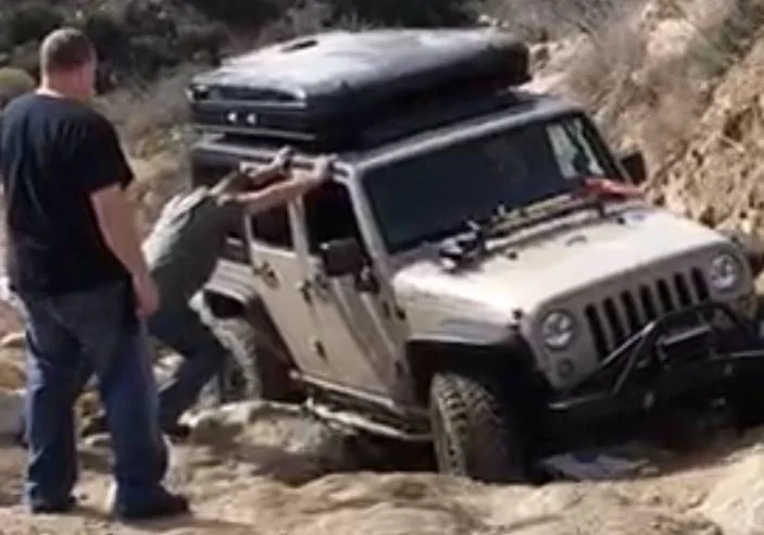 Jeep Gladiator What did you do TO your Gladiator today? [ADMIN WARNING: NO POLITICS, NO GUN TALK] 2018-02-28 18.47.19