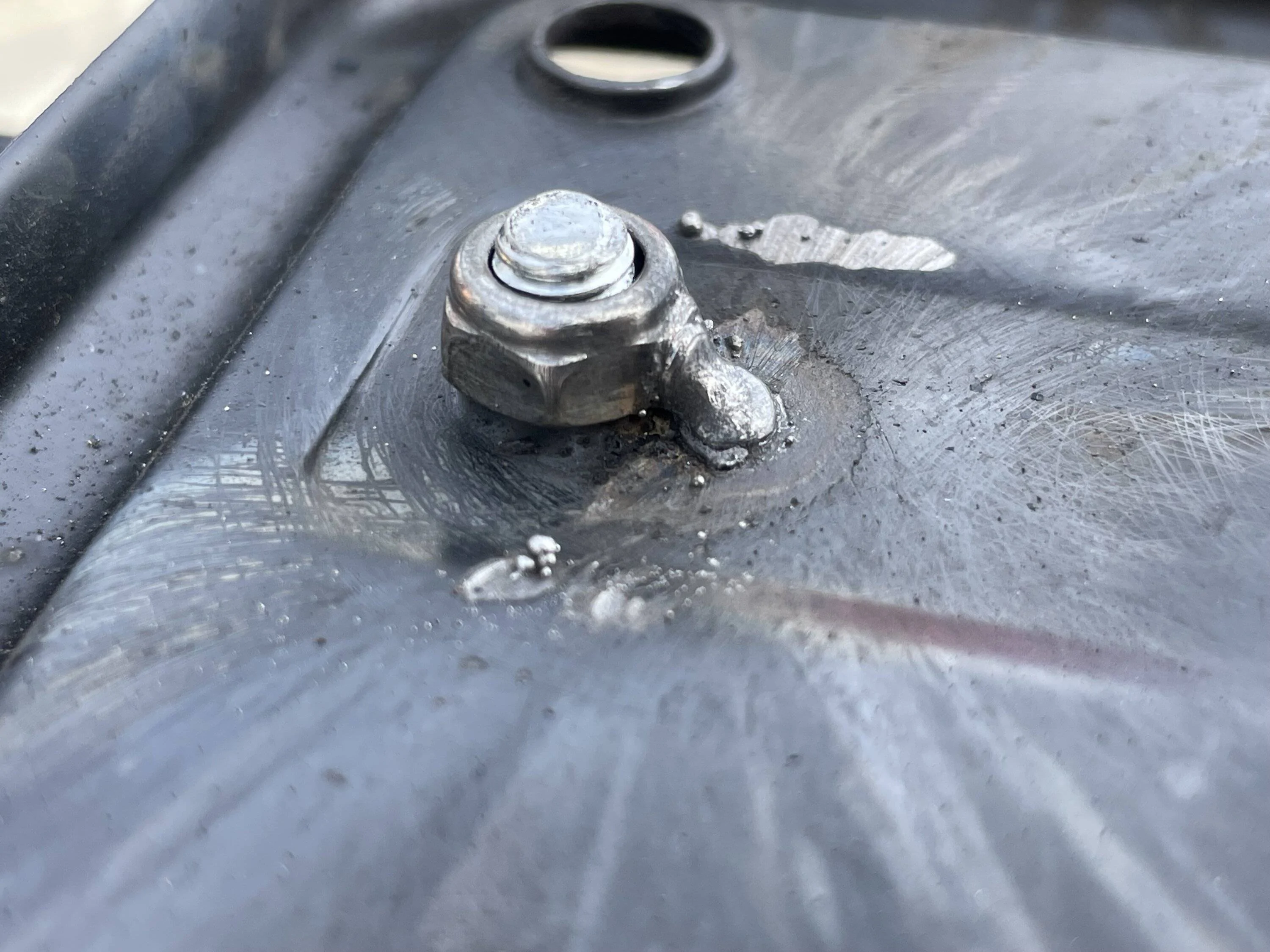 Jeep Gladiator Dual Pump Compressor Bed Mount (NAPA, THOR, MORRFlate, Maxi Trac etc.) IMG_5143