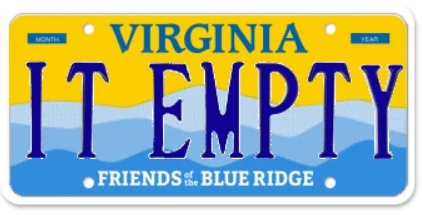 Jeep Gladiator Can't Decide on Next Vanity Plate Screenshot 2024-02-24 160914