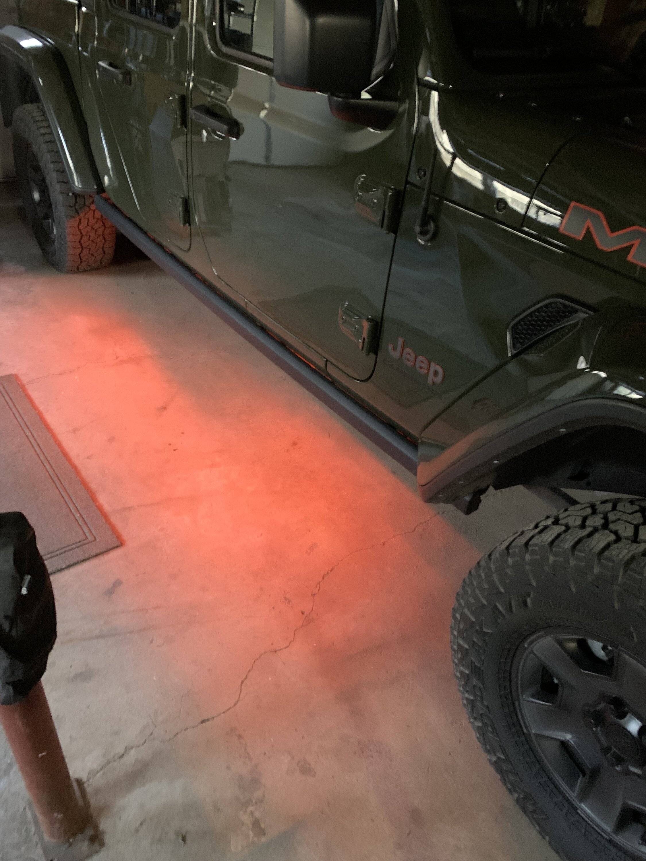 Jeep Gladiator What did you do TO your Gladiator today? [ADMIN WARNING: NO POLITICS, NO GUN TALK] 1708809576183