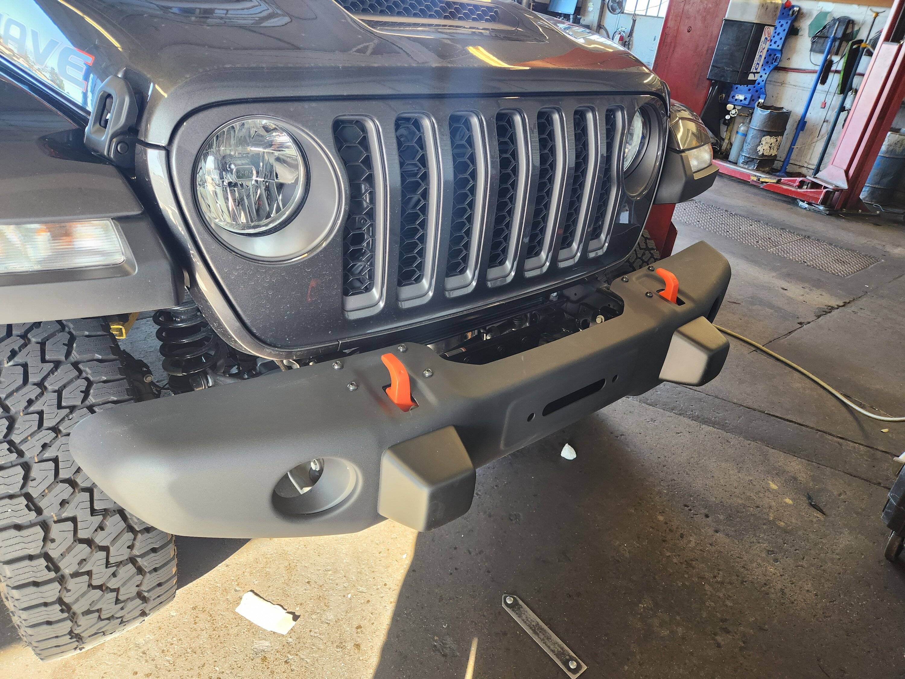 Jeep Gladiator What did you do TO your Gladiator today? [ADMIN WARNING: NO POLITICS, NO GUN TALK] 20240224_150302
