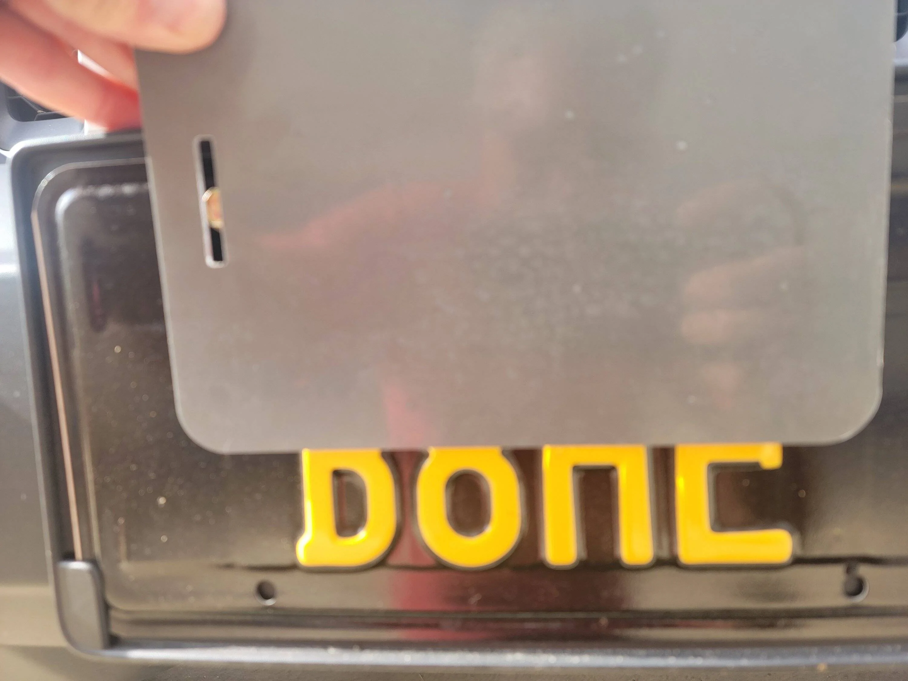 Jeep Gladiator Custom plates 20220428_165307