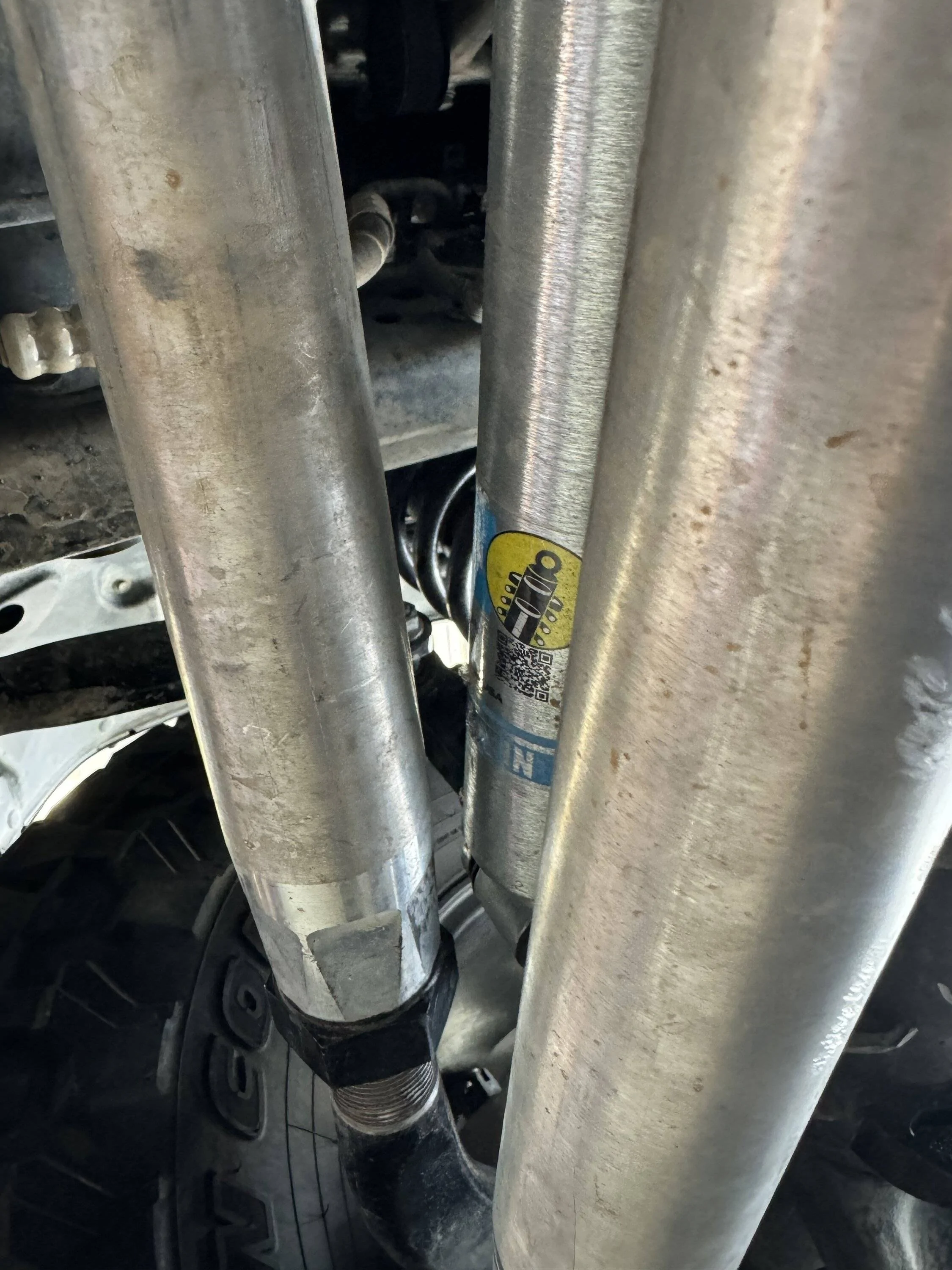 Jeep Gladiator CavFab JT 2.5 Ton Steering Available NOW! IMG_2162