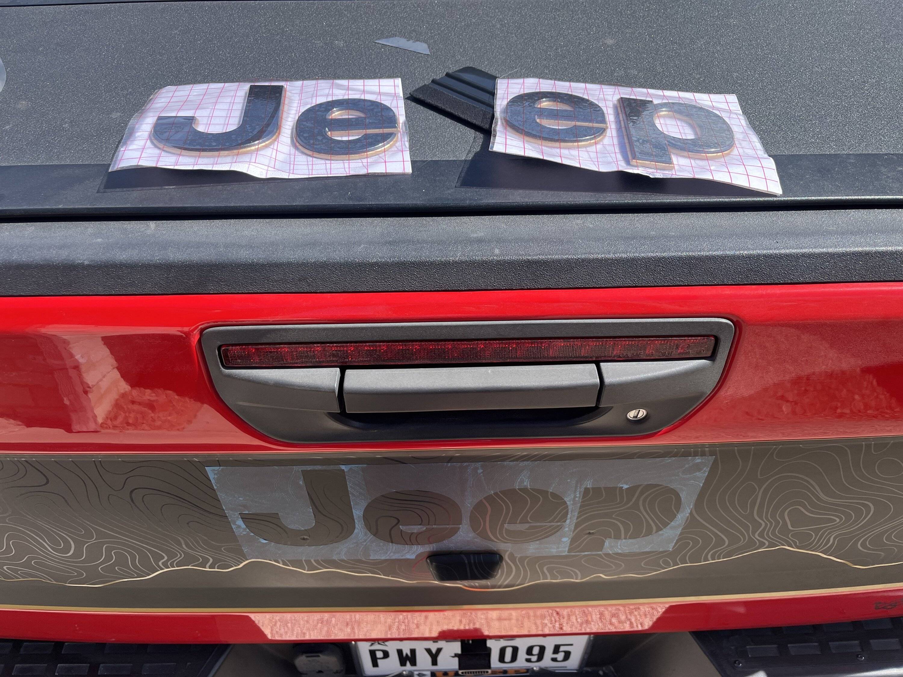 Jeep Gladiator What did you do TO your Gladiator today? [ADMIN WARNING: NO POLITICS, NO GUN TALK] IMG_9109.JPG