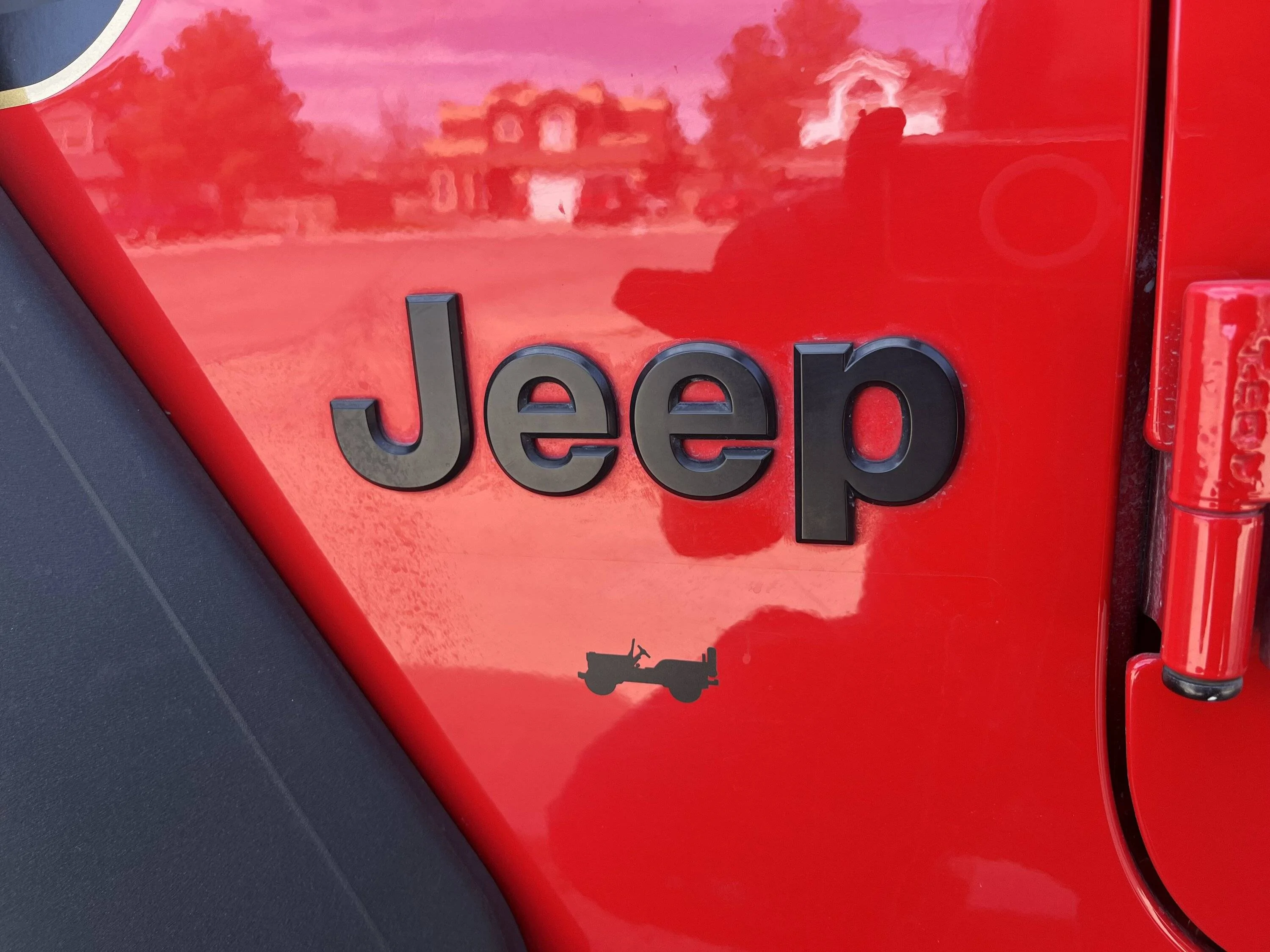 Jeep Gladiator What did you do TO your Gladiator today? [ADMIN WARNING: NO POLITICS, NO GUN TALK] IMG_9111