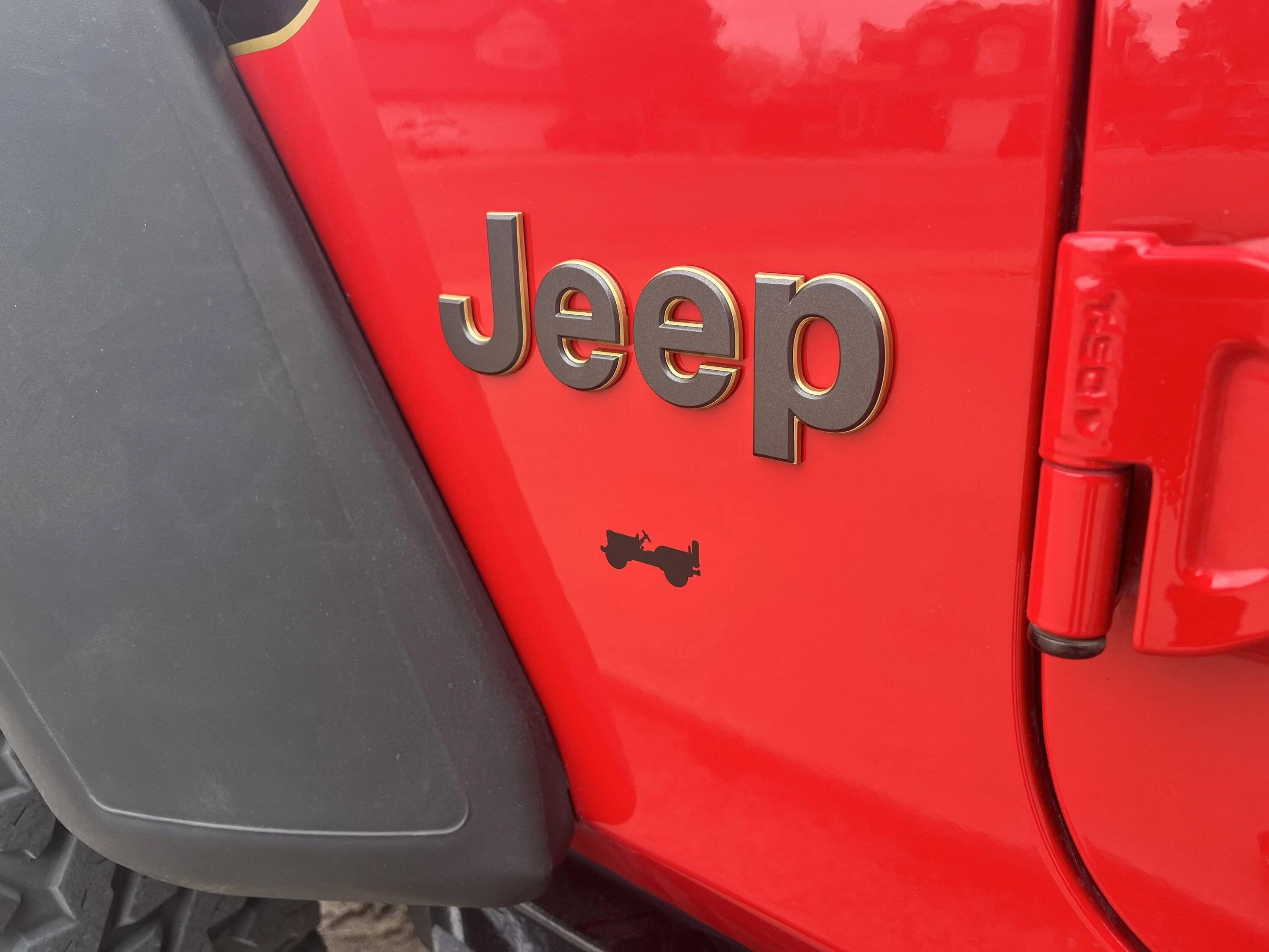 Jeep Gladiator What did you do TO your Gladiator today? [ADMIN WARNING: NO POLITICS, NO GUN TALK] IMG_9113