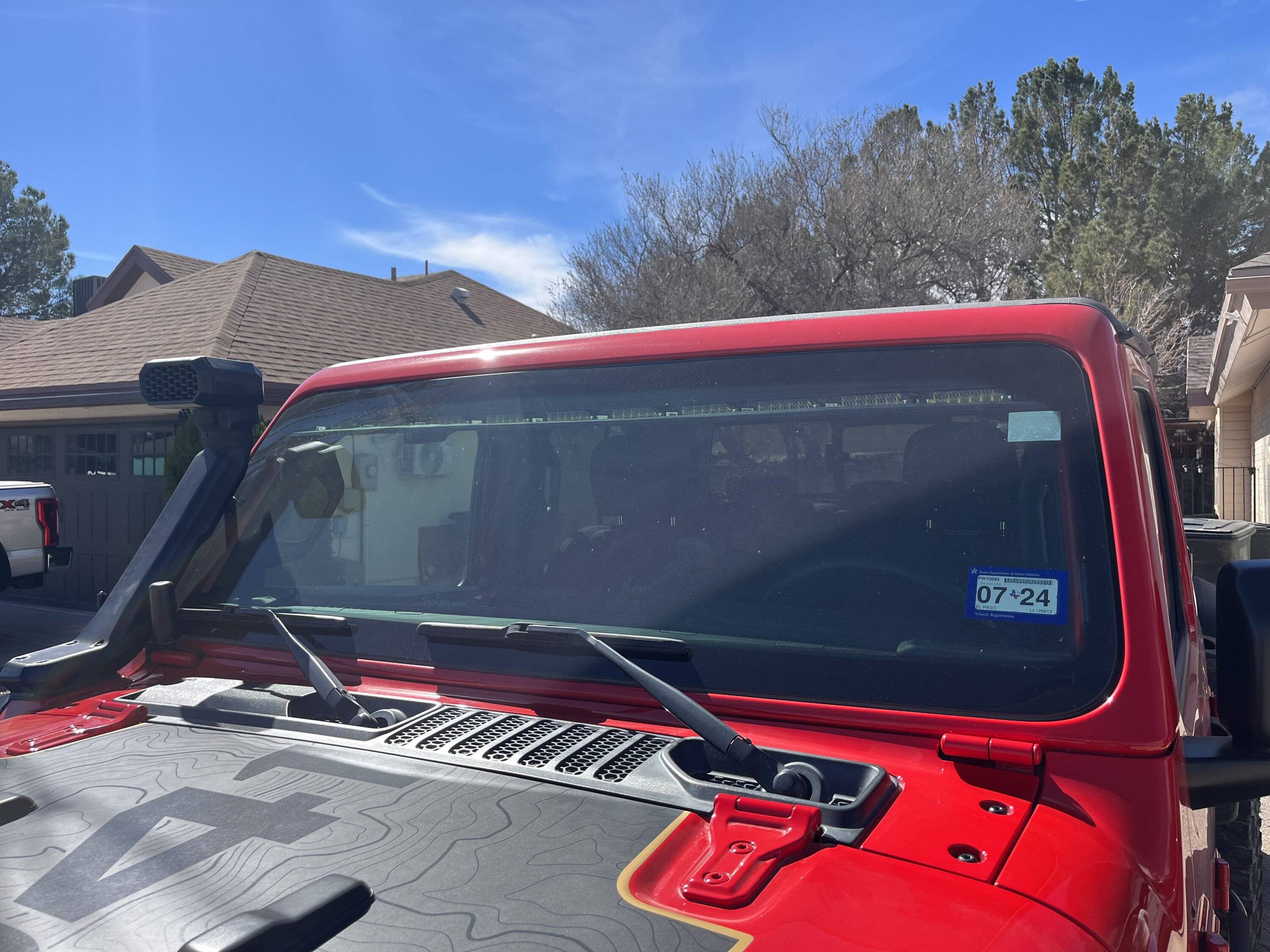 Jeep Gladiator What did you do TO your Gladiator today? [ADMIN WARNING: NO POLITICS, NO GUN TALK] IMG_9122.JPG