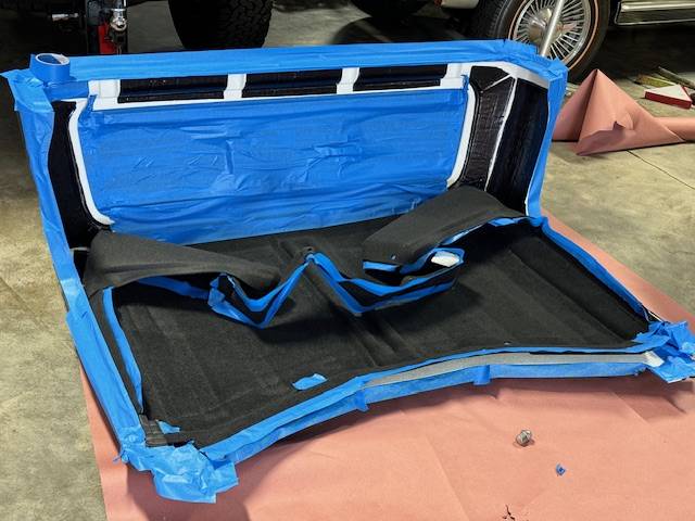 Jeep Gladiator Coverking Topliner - Review & Install IMG_9136
