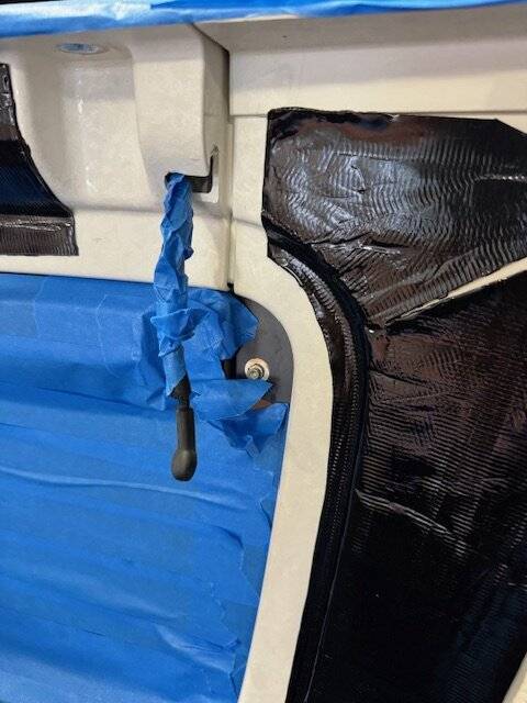 Jeep Gladiator Coverking Topliner - Review & Install IMG_9137