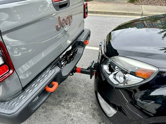 Jeep Gladiator Drop Hitch Recommendations IMG_7804