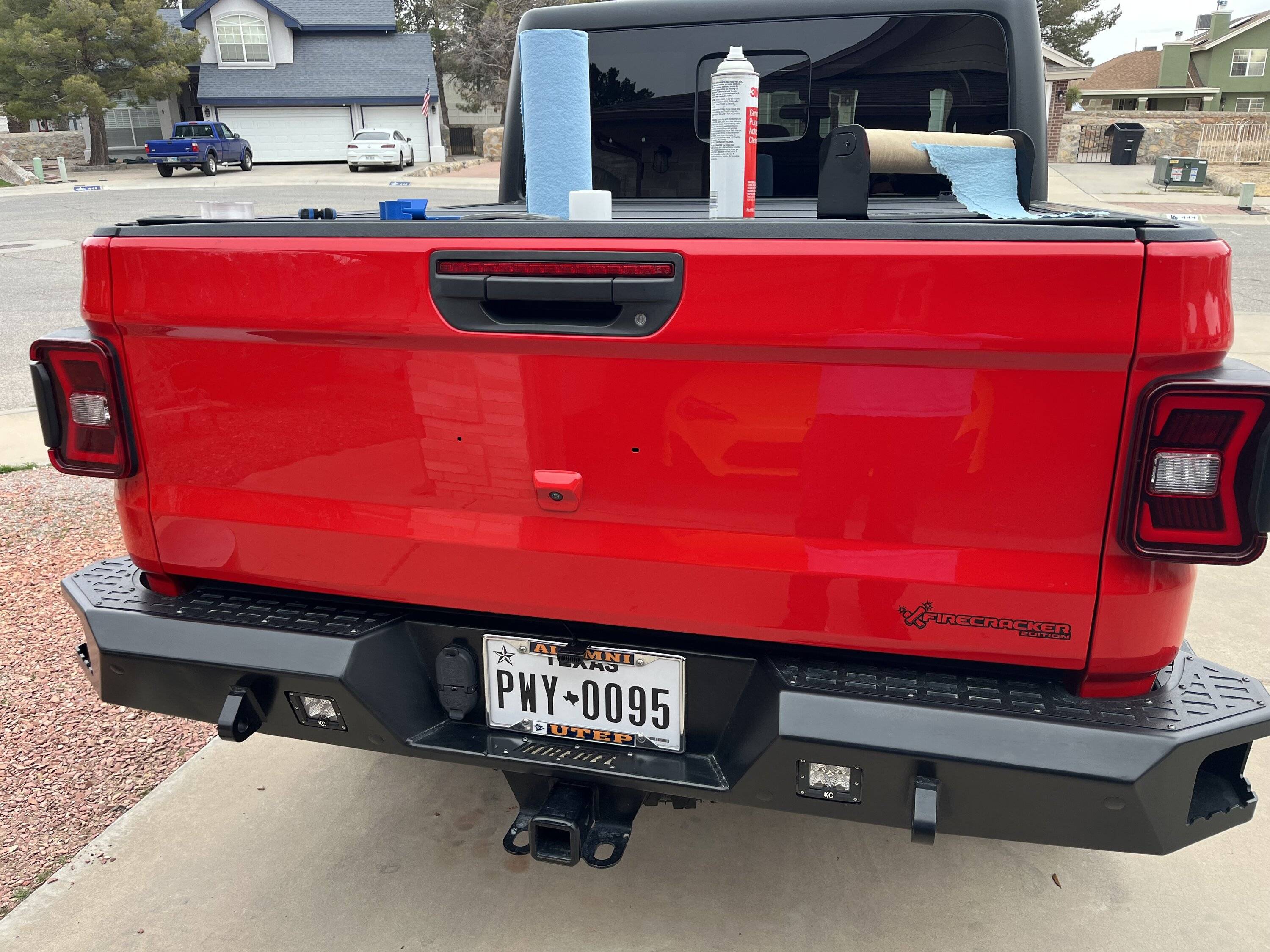 Jeep Gladiator What did you do TO your Gladiator today? [ADMIN WARNING: NO POLITICS, NO GUN TALK] IMG_9026.JPG
