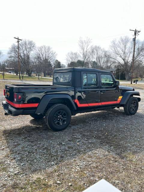 Jeep Gladiator We need y'all help: Updating Website Customer Photo Gallery IMG_8874
