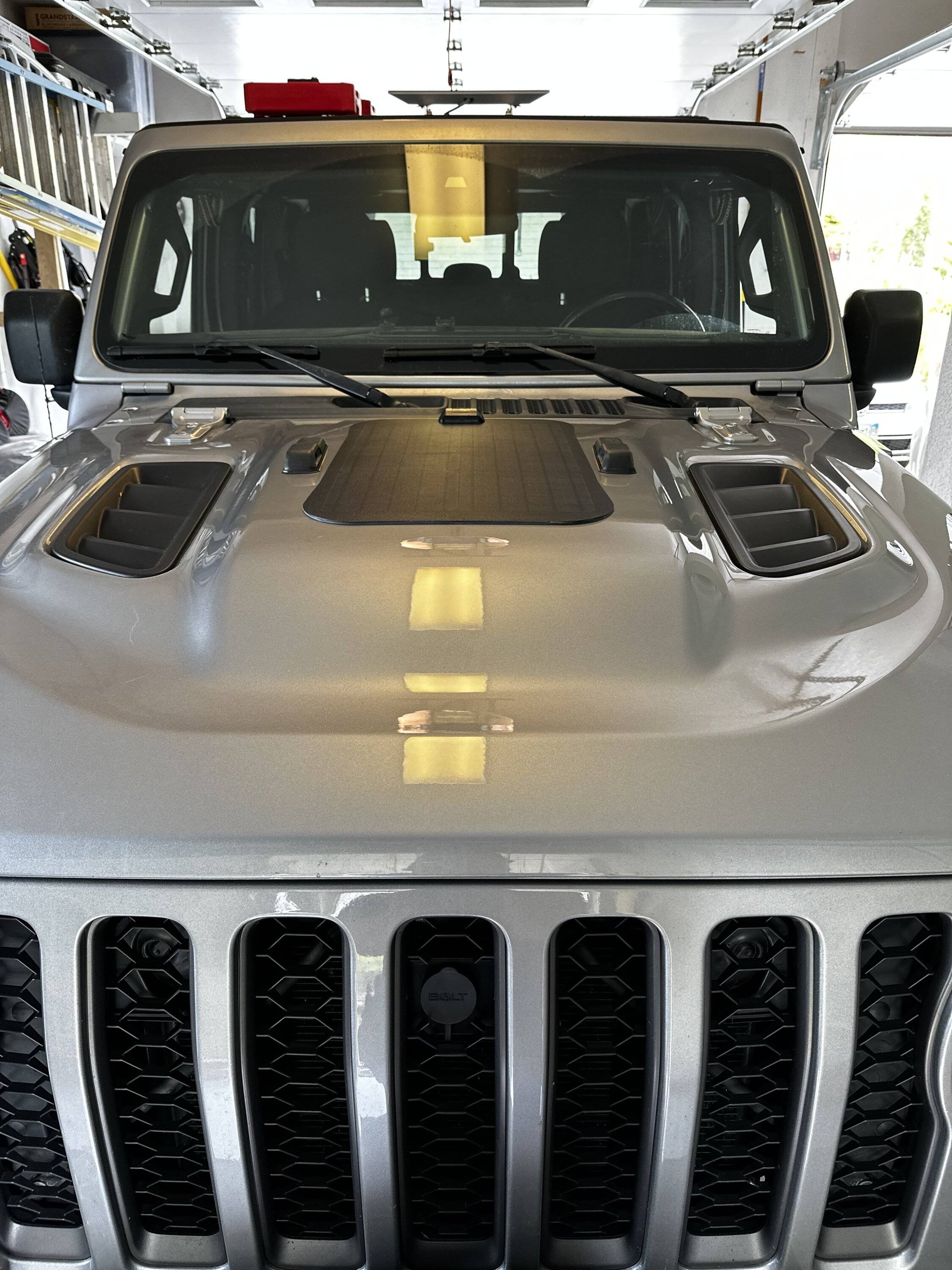 Jeep Gladiator What did you do TO your Gladiator today? [ADMIN WARNING: NO POLITICS, NO GUN TALK] 70760234378__1566700C-9389-43B6-A36B-1CC940DE8739