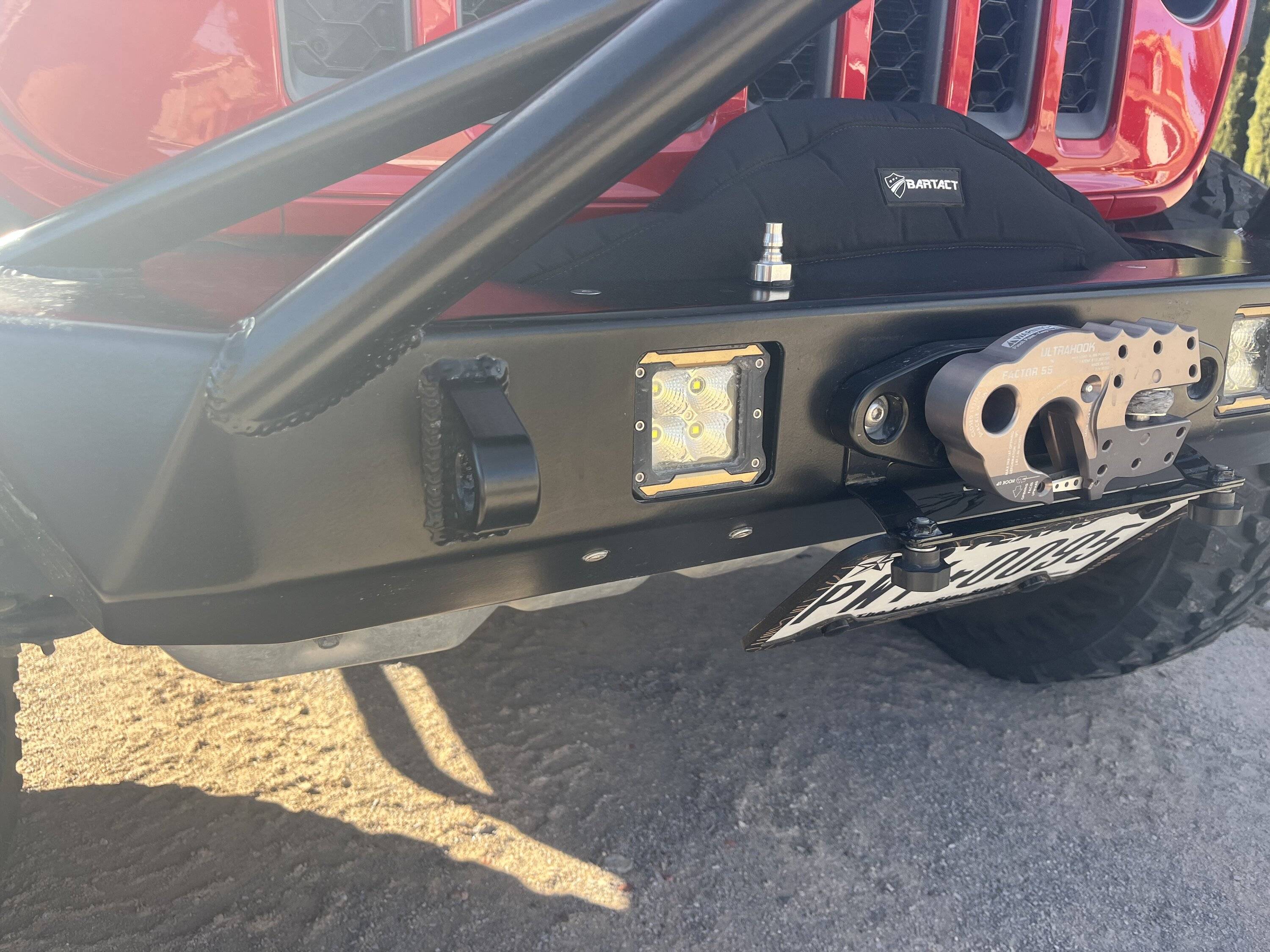 Jeep Gladiator 3 inch cube fog-pattern light recommendations? IMG_8990.JPG