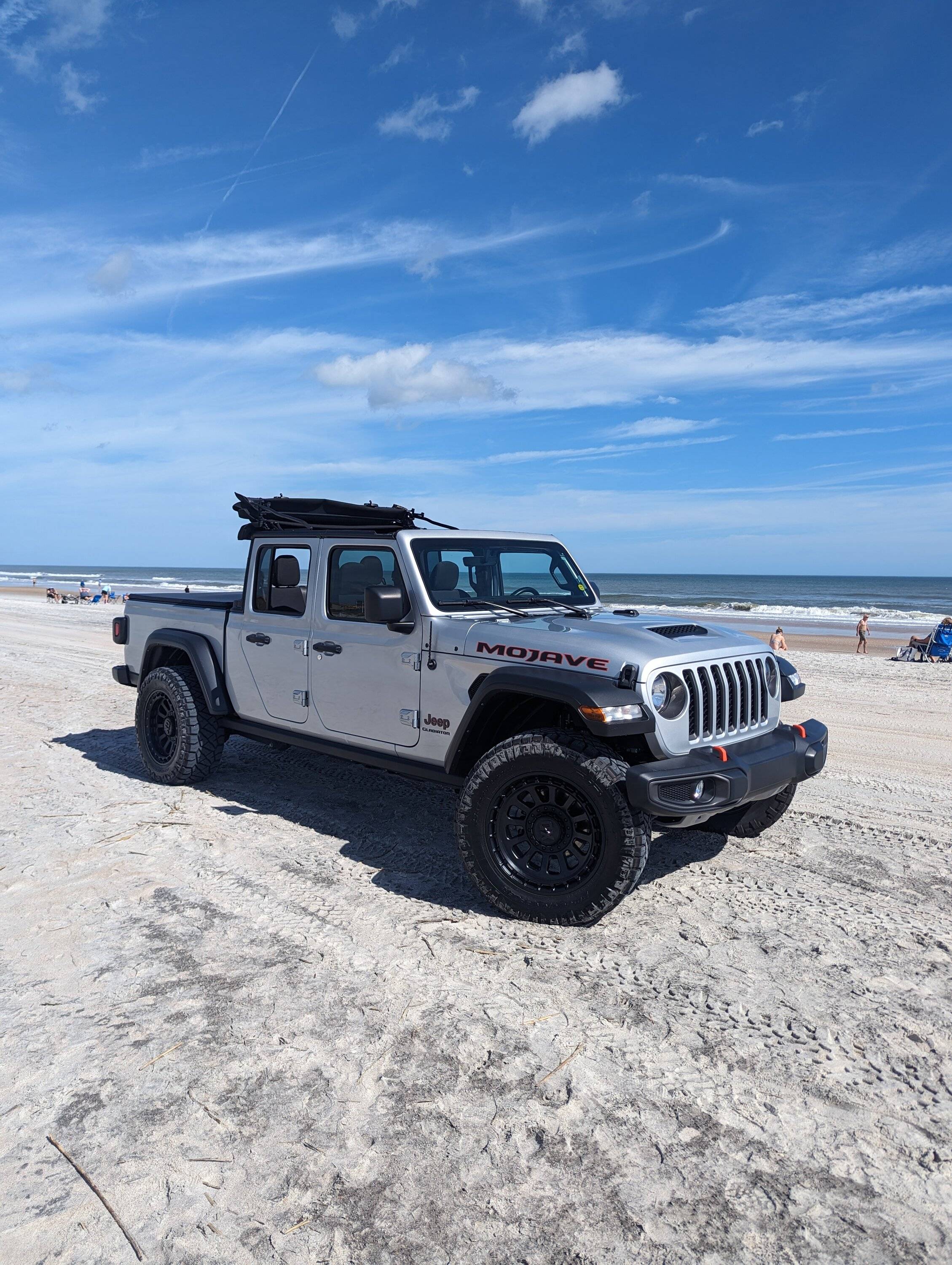 Jeep Gladiator Gladiator Glamour Shots 1000017135