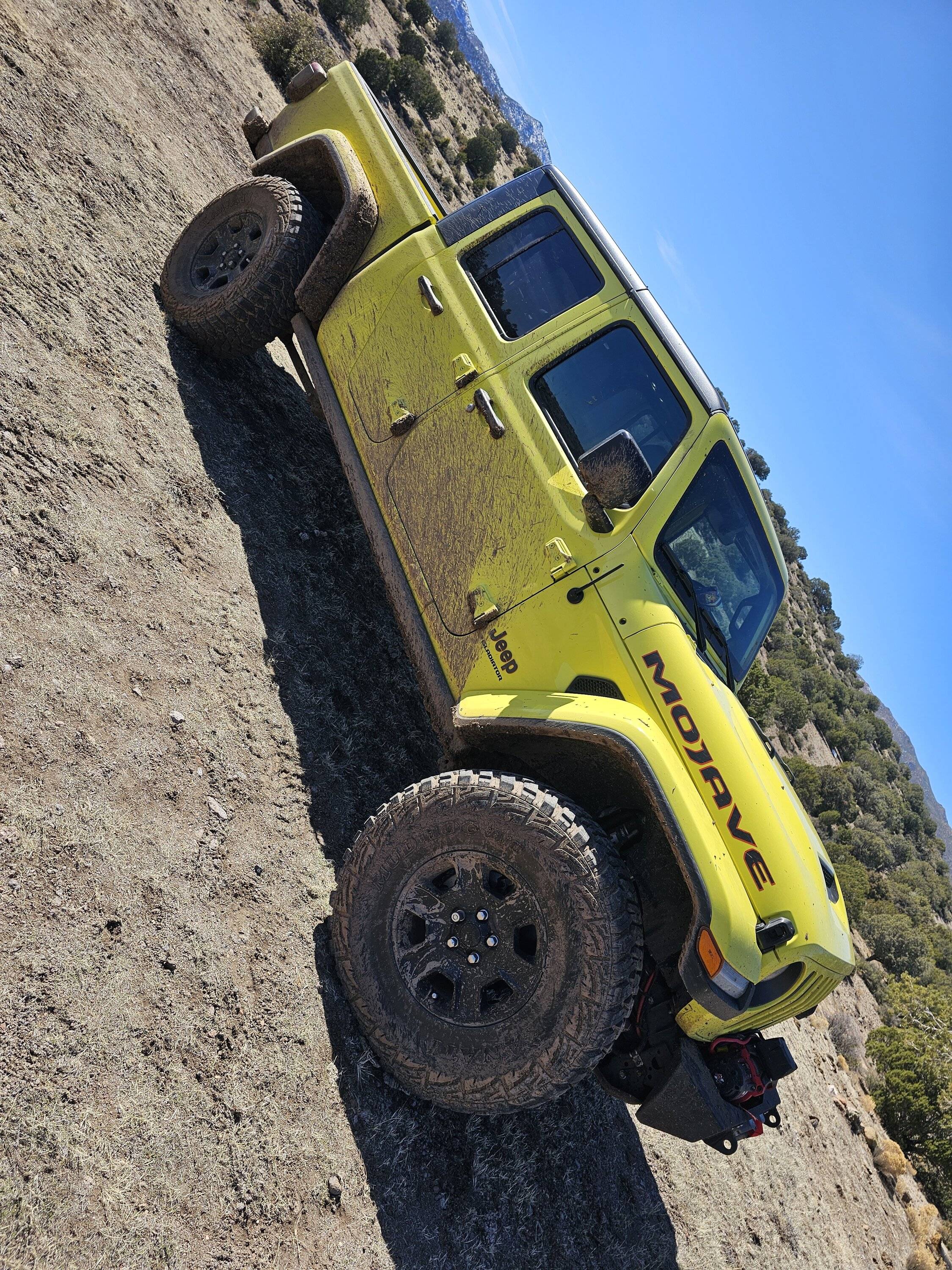 Jeep Gladiator New Gladiator Rubicon 20240216_131829