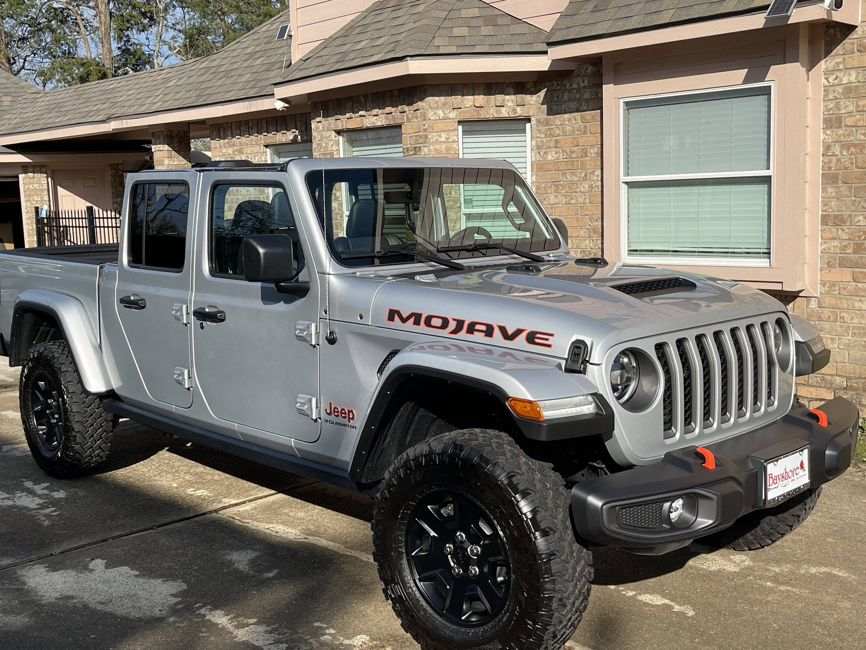 Jeep Gladiator New Rig IMG_0968