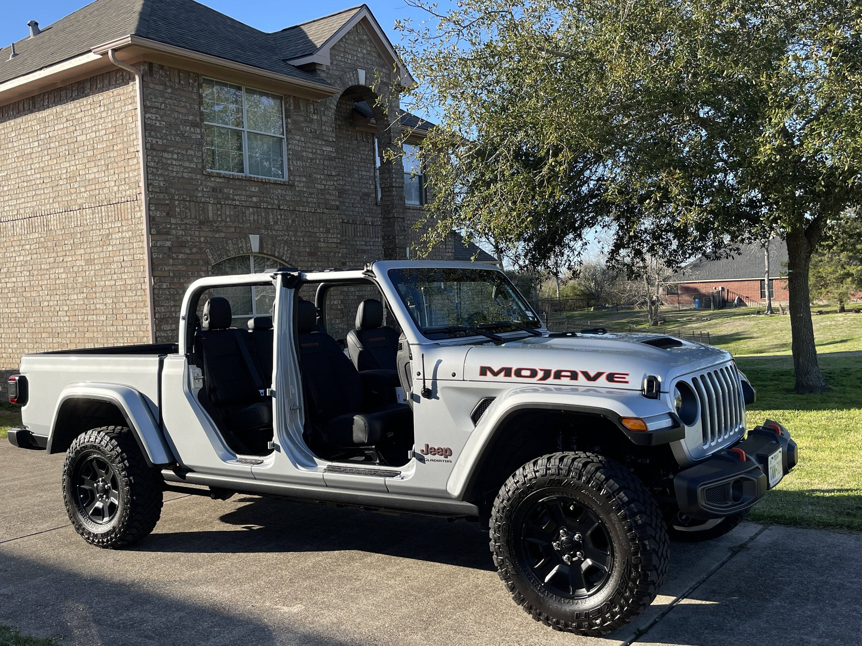Jeep Gladiator New Rig IMG_1126