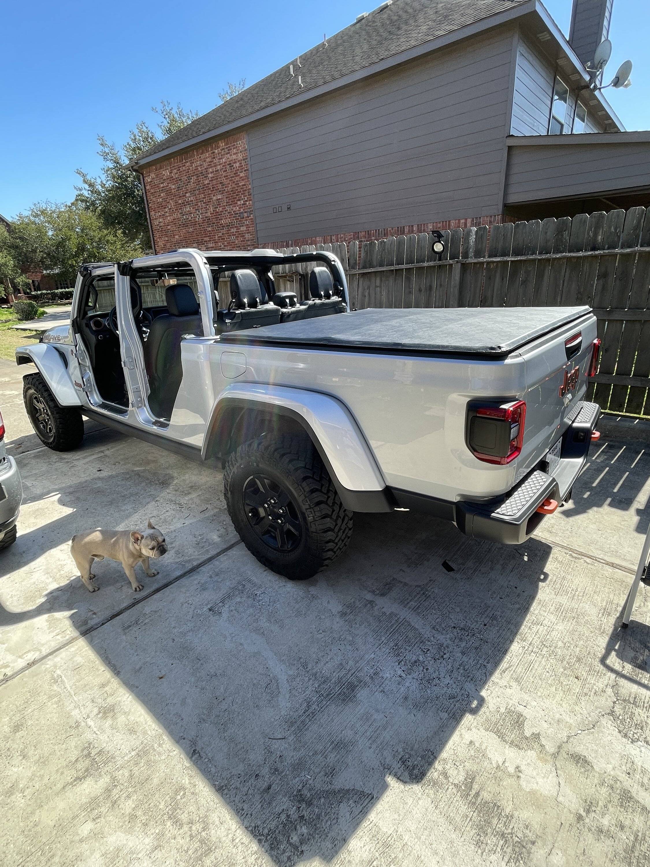 Jeep Gladiator New Rig IMG_1130