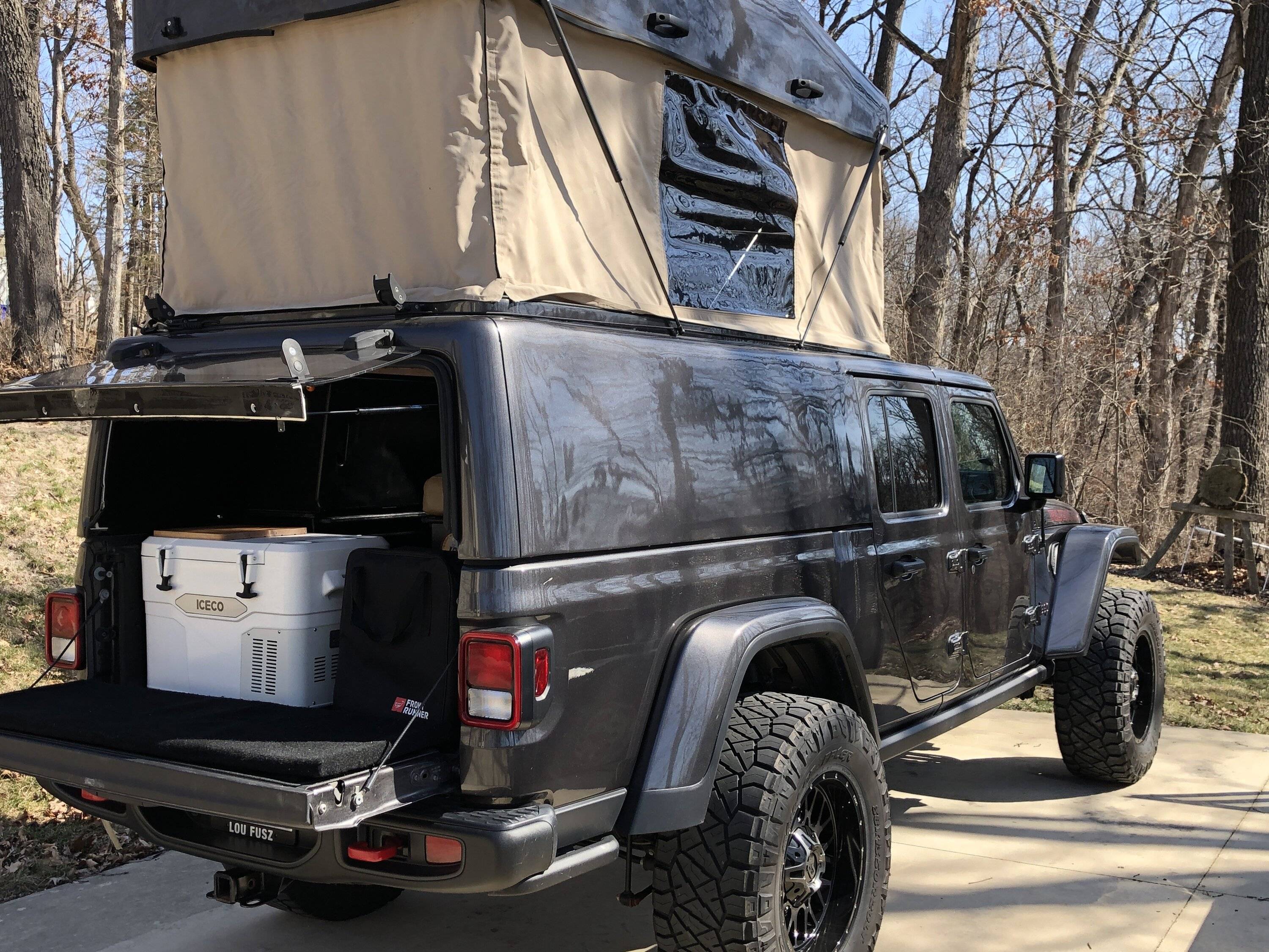 Jeep Gladiator Gladiator Expedition Rigs IMG_9667