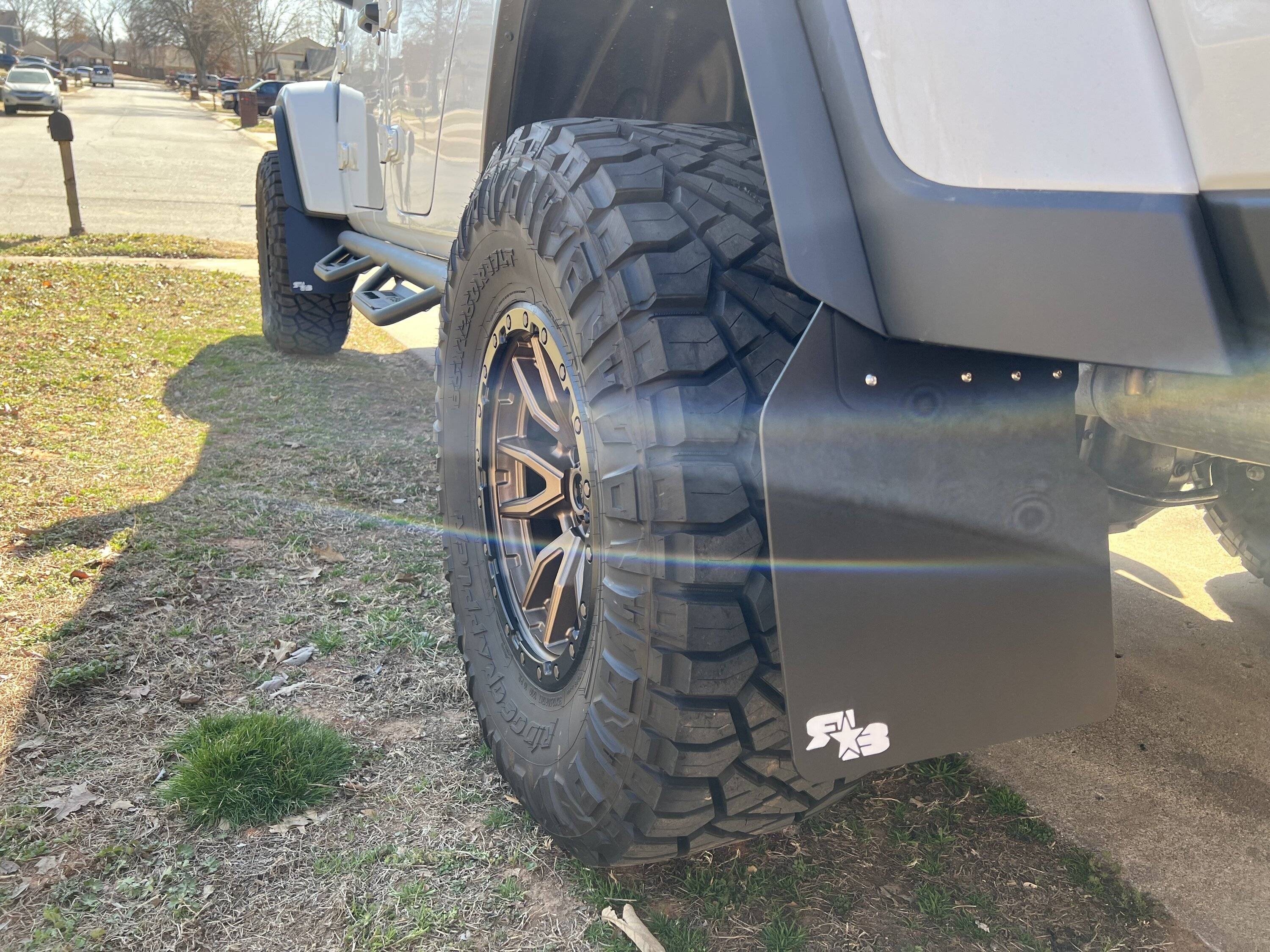 Jeep Gladiator Pavement Princess: my 1st Jeep - JT Sport S IMG_2660