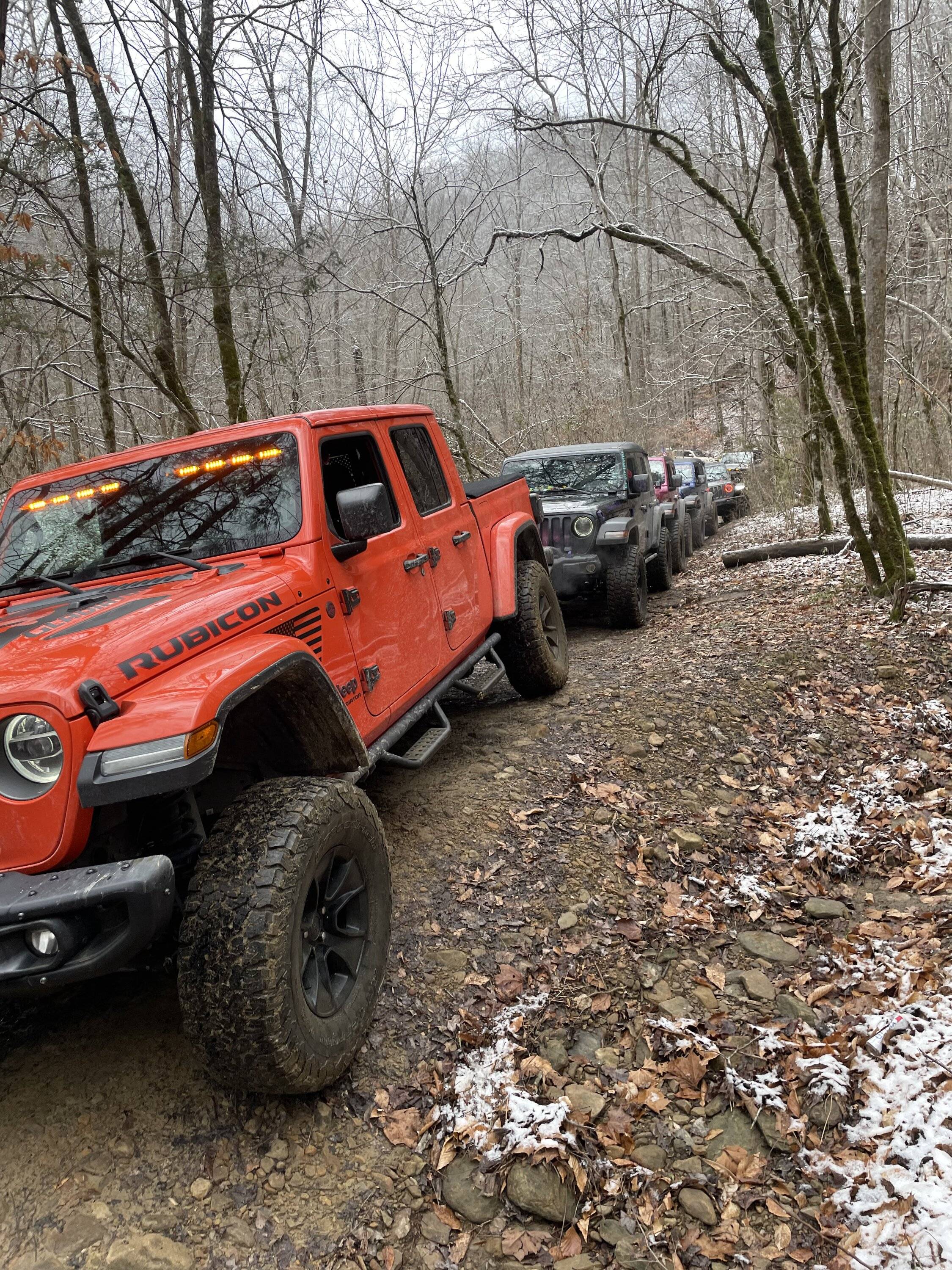 Jeep Gladiator Gladiator Rubicon suspension - which replacement Fox shocks? IMG_4391