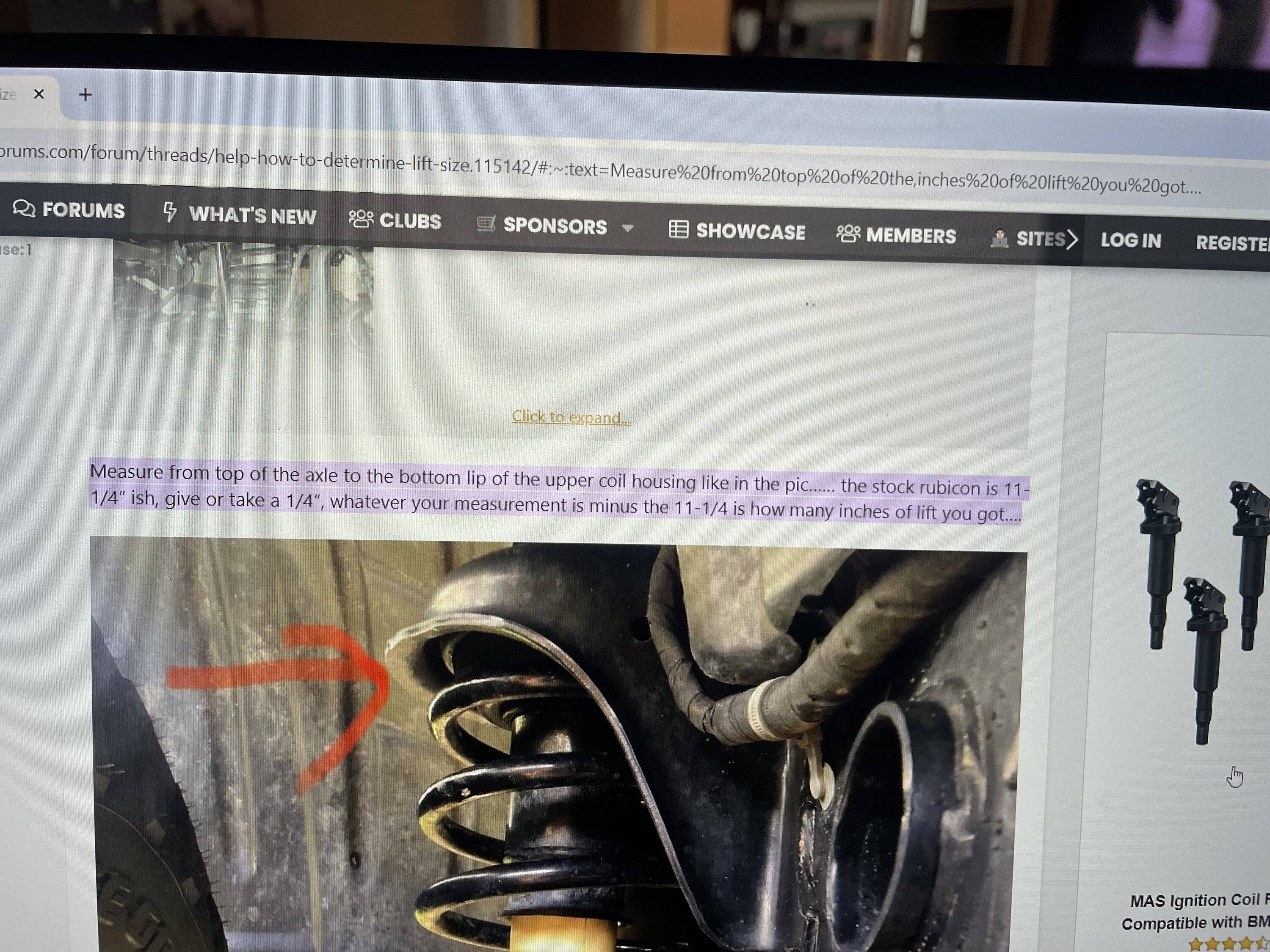 Jeep Gladiator Gladiator Rubicon suspension - which replacement Fox shocks? IMG_4422