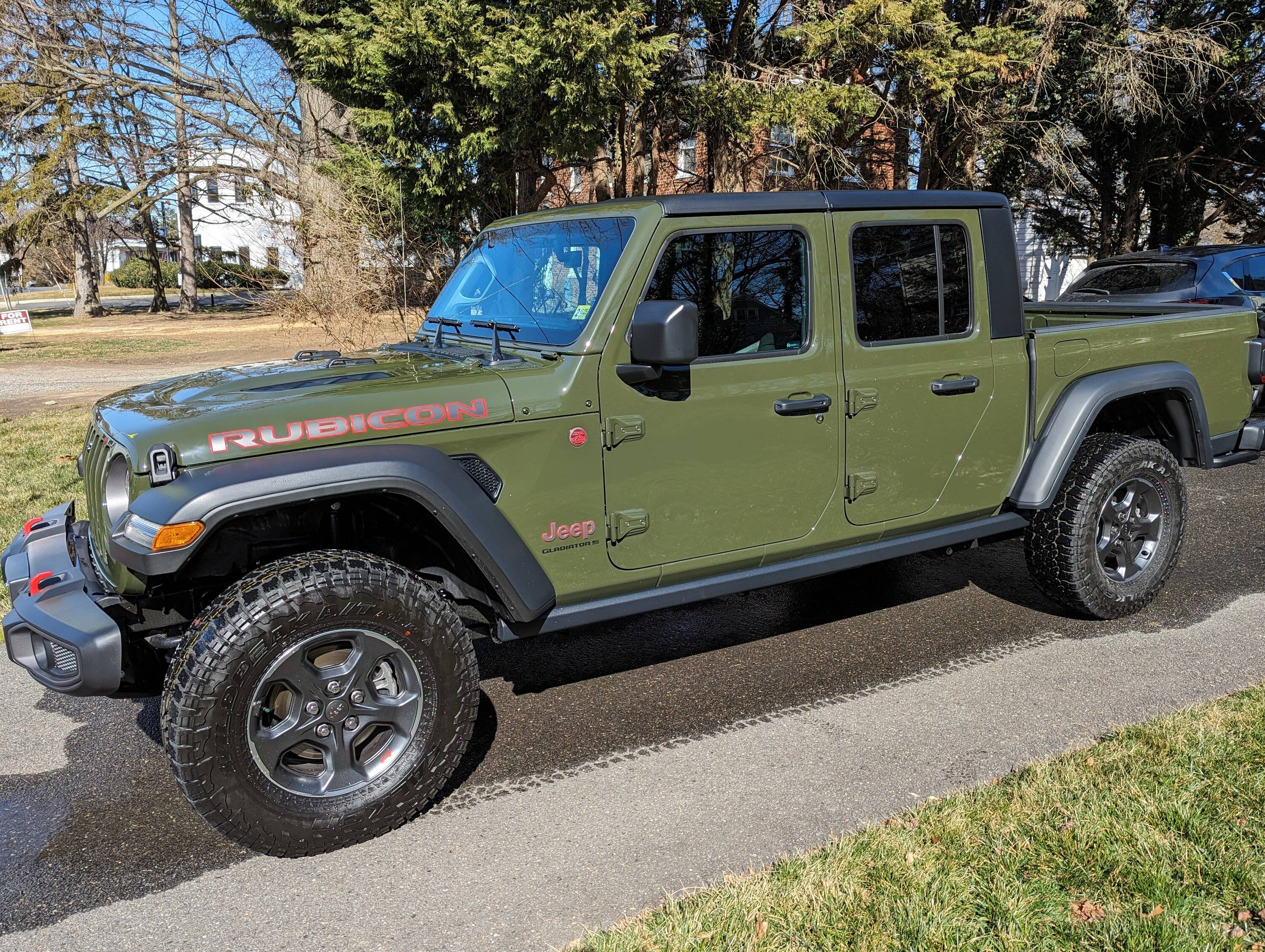 Jeep Gladiator New Gladiator Owner PXL_20240225_190446003.MP