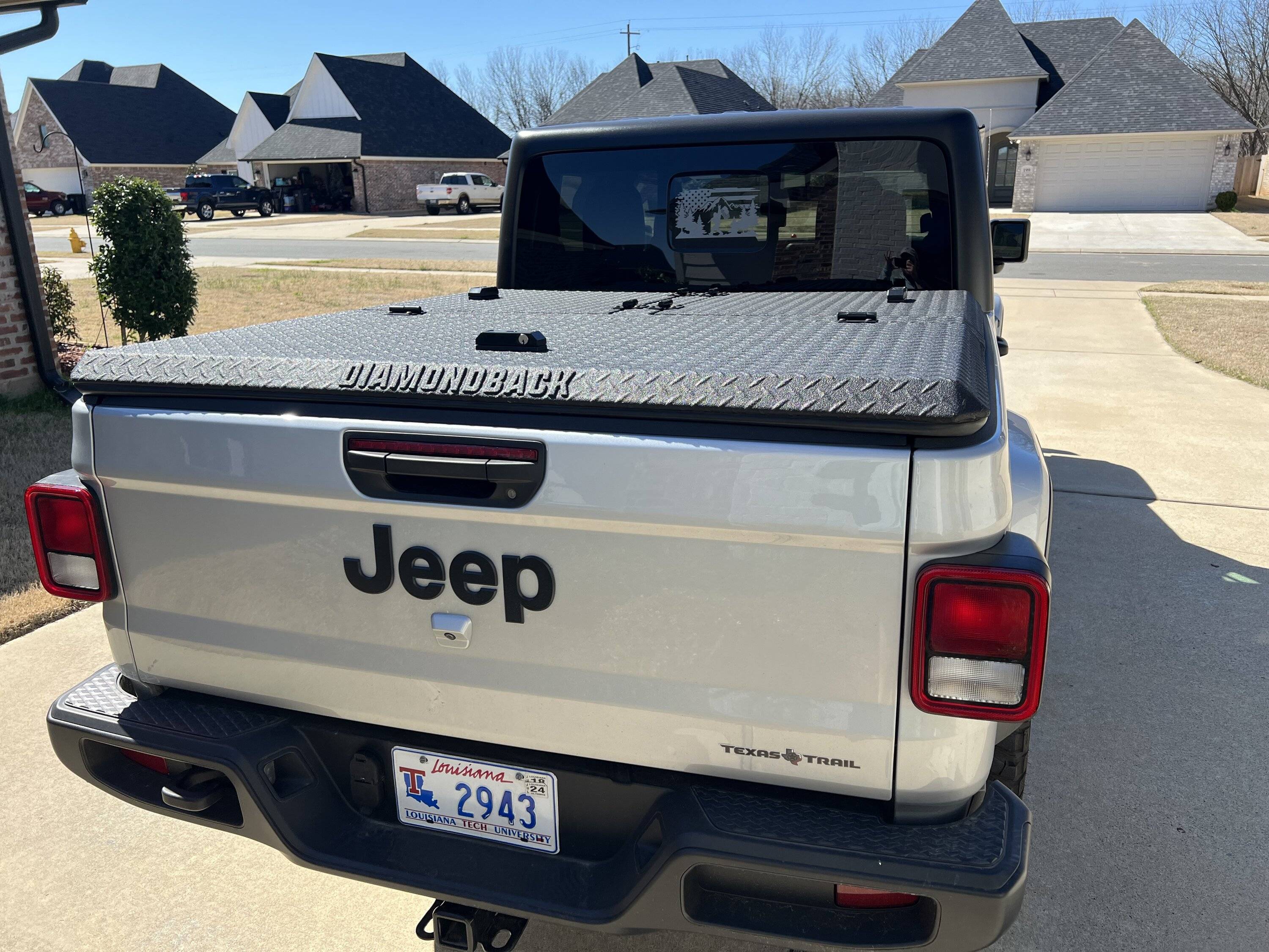 Jeep Gladiator What did you do TO your Gladiator today? [ADMIN WARNING: NO POLITICS, NO GUN TALK] IMG_5832