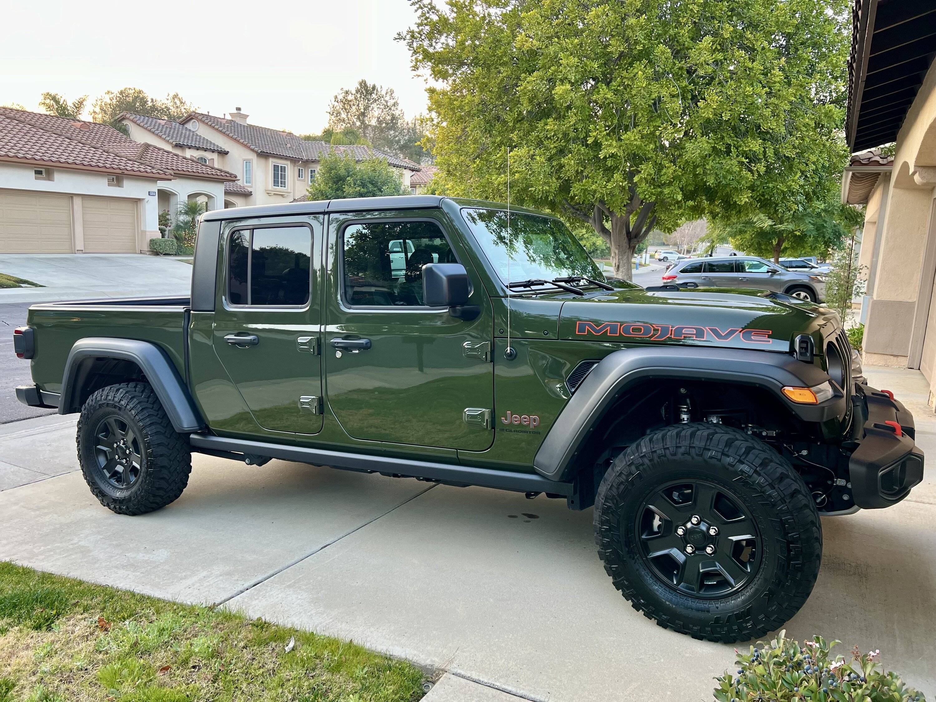 Jeep Gladiator New Gladiator Owner IMG_7078