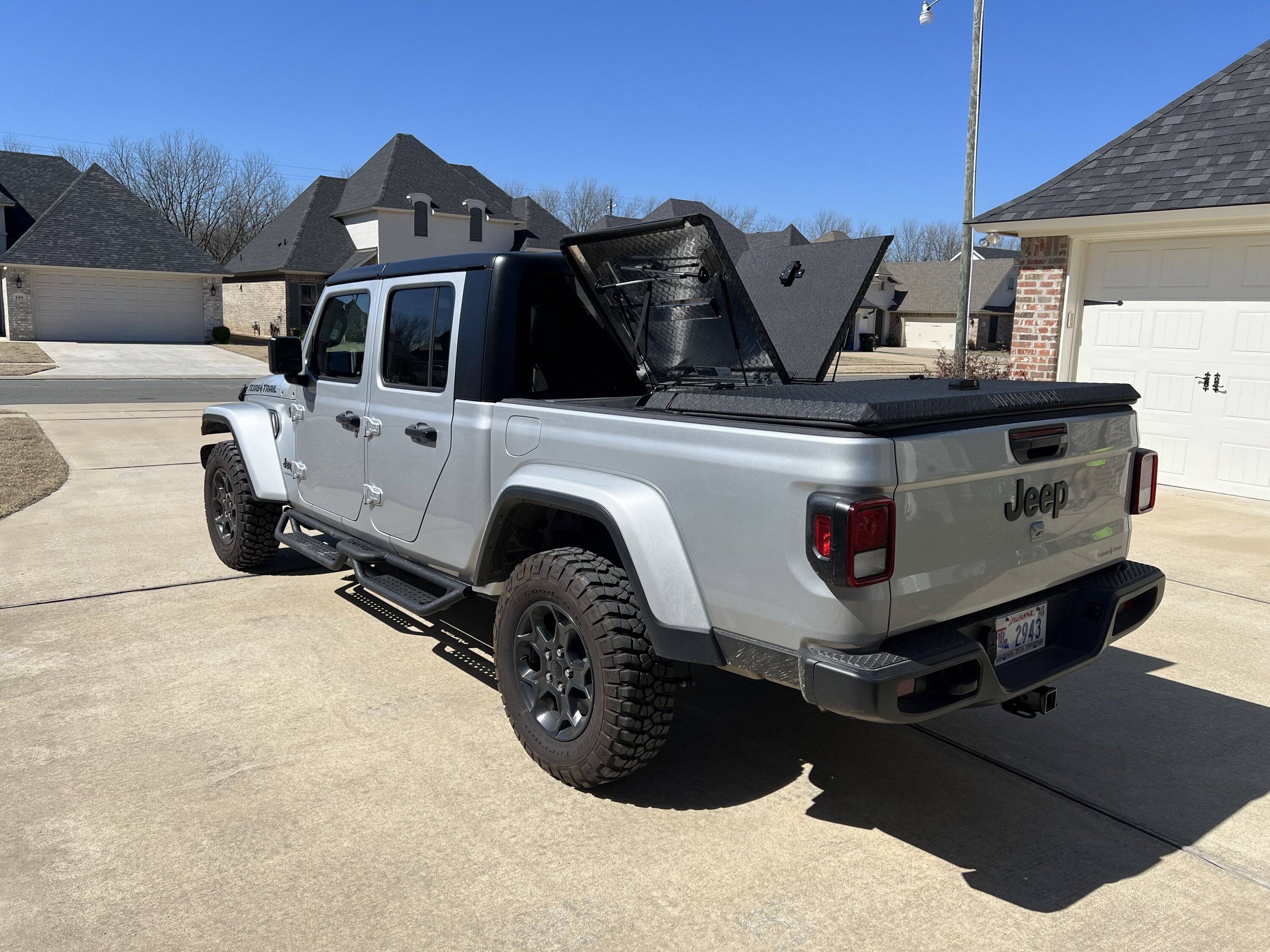 Jeep Gladiator What did you do TO your Gladiator today? [ADMIN WARNING: NO POLITICS, NO GUN TALK] IMG_5837