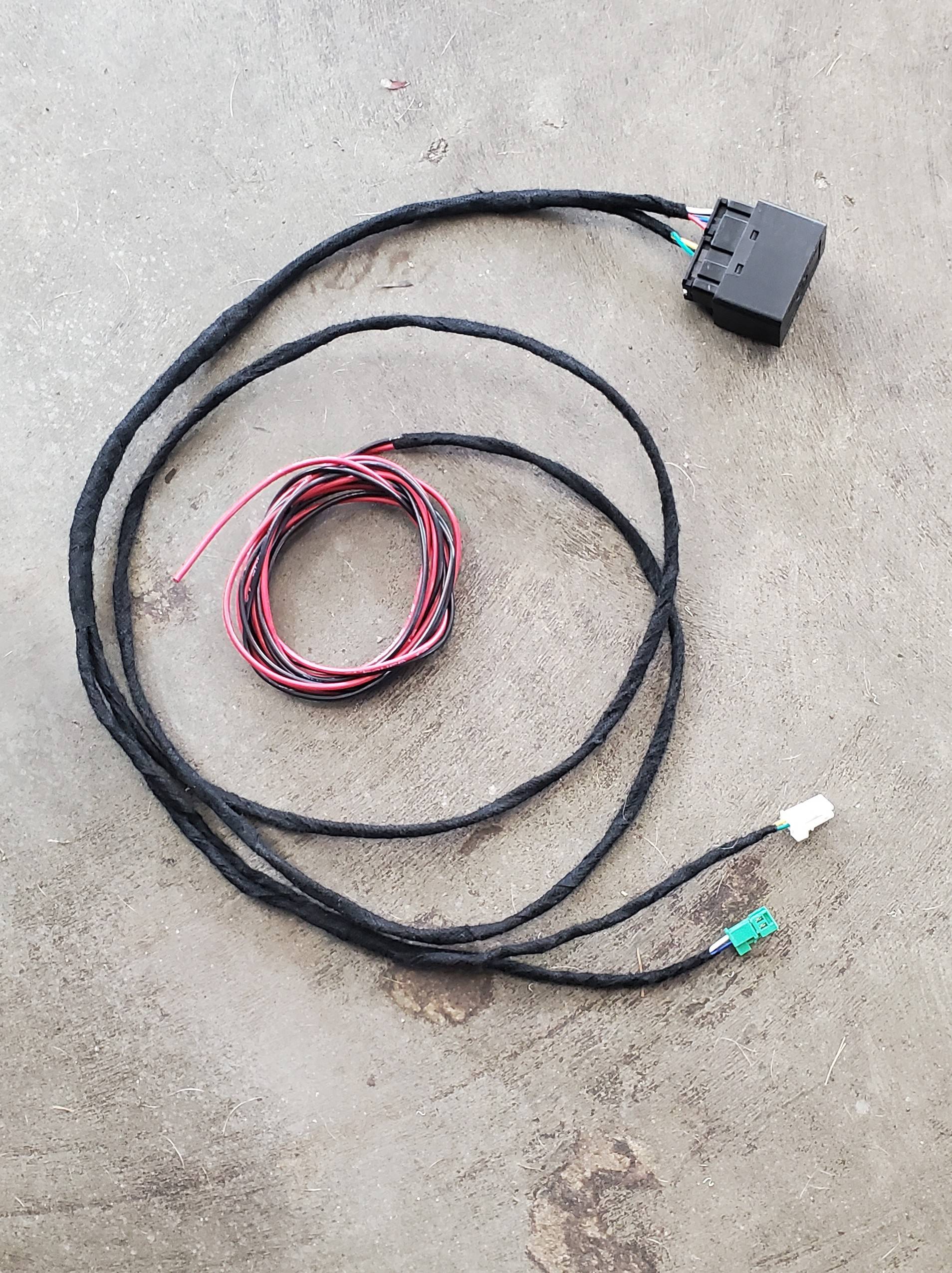 Jeep Gladiator Protect You Jeep From Being Stolen - CAN Bus Immobilizers Information Thread Tazer Harness 1