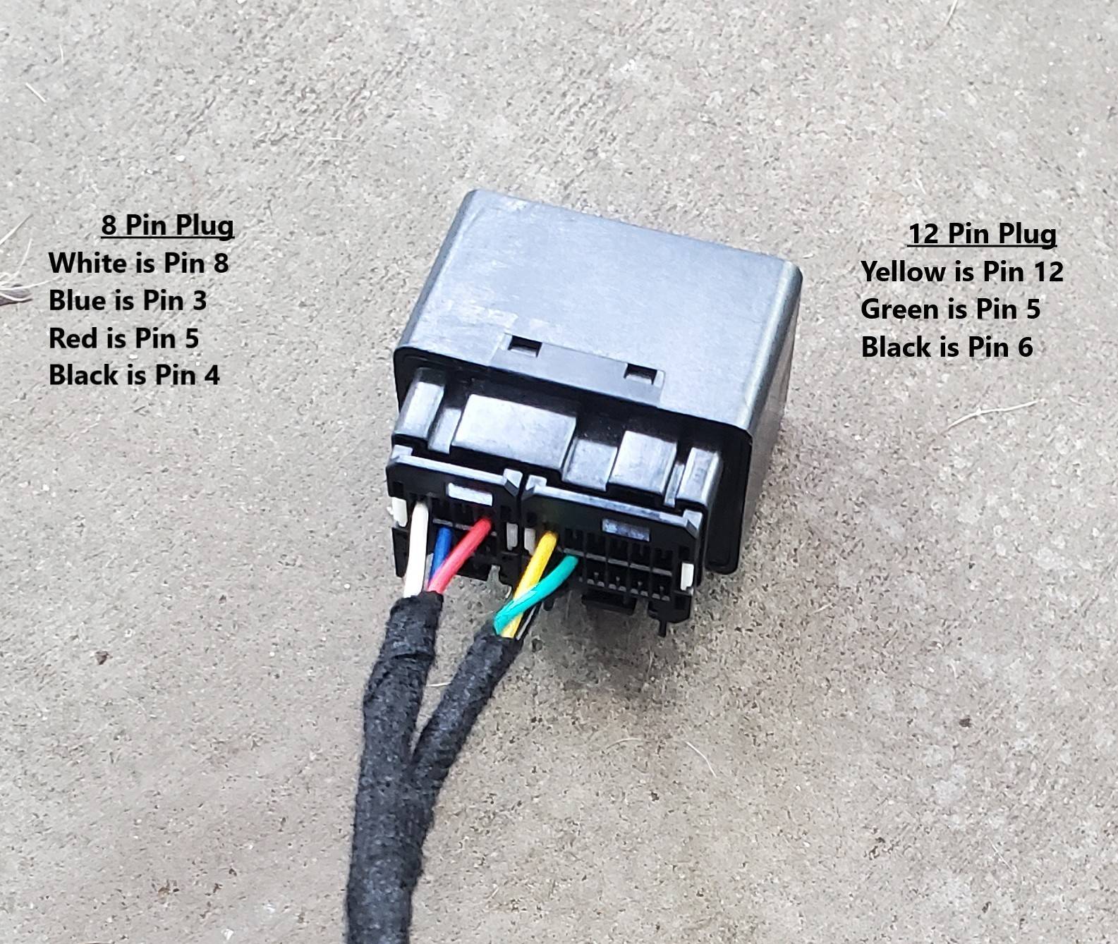 Jeep Gladiator Protect You Jeep From Being Stolen - CAN Bus Immobilizers Information Thread Tazer Harness 2