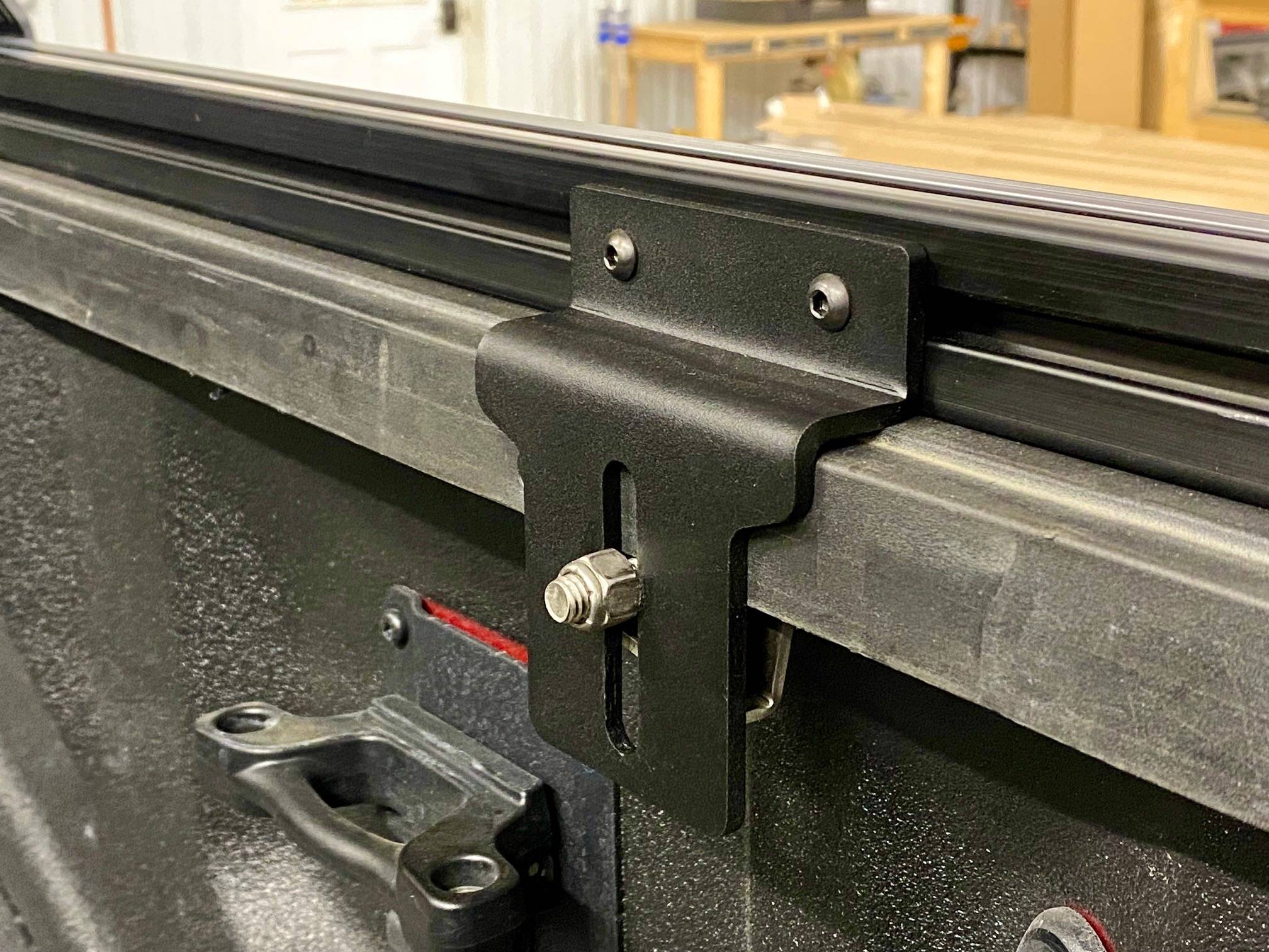 Jeep Gladiator New Rack System - Sneak Preview IMG_7852