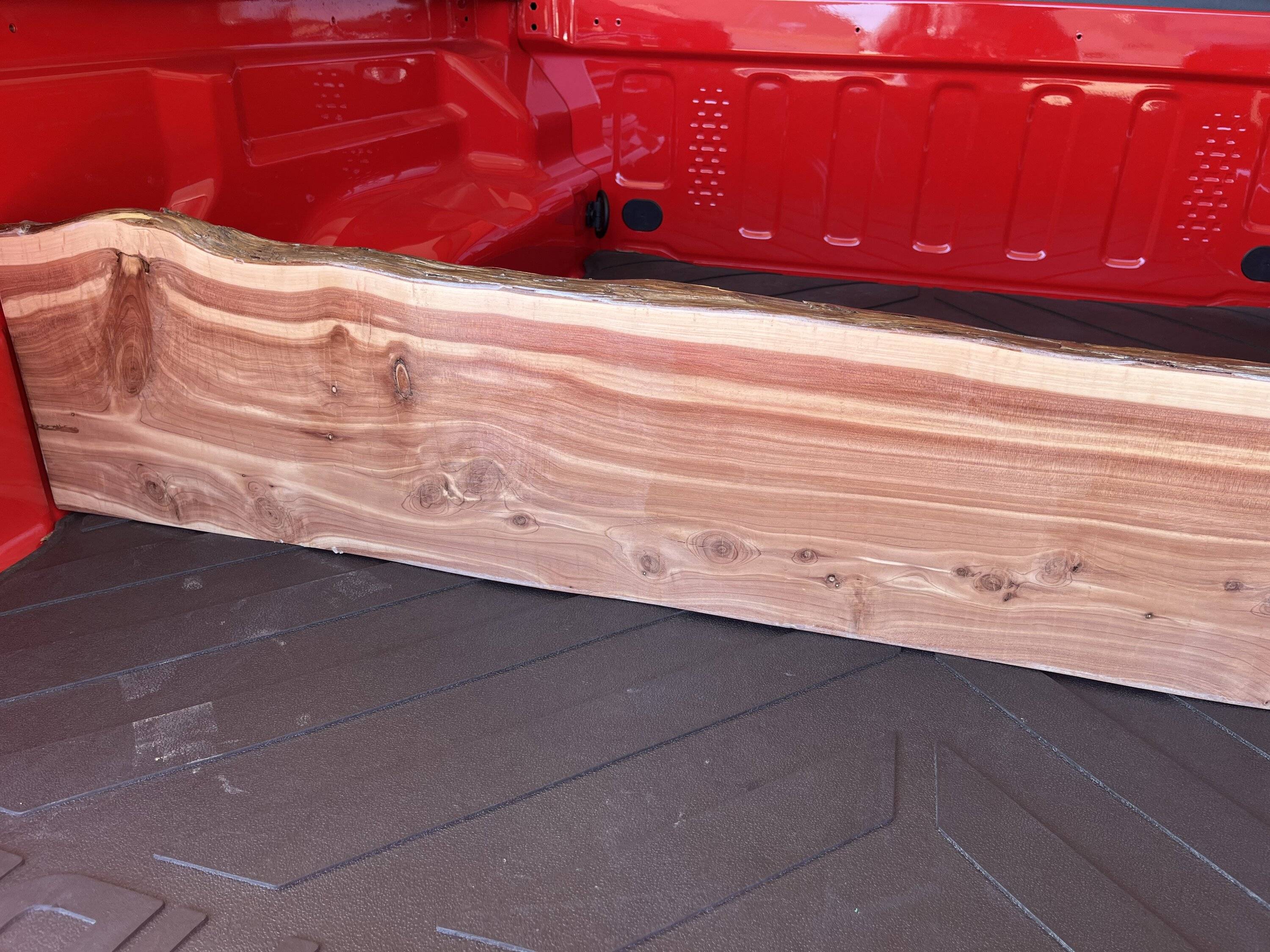 Jeep Gladiator Home made Jeep bed separator - IMG_5335