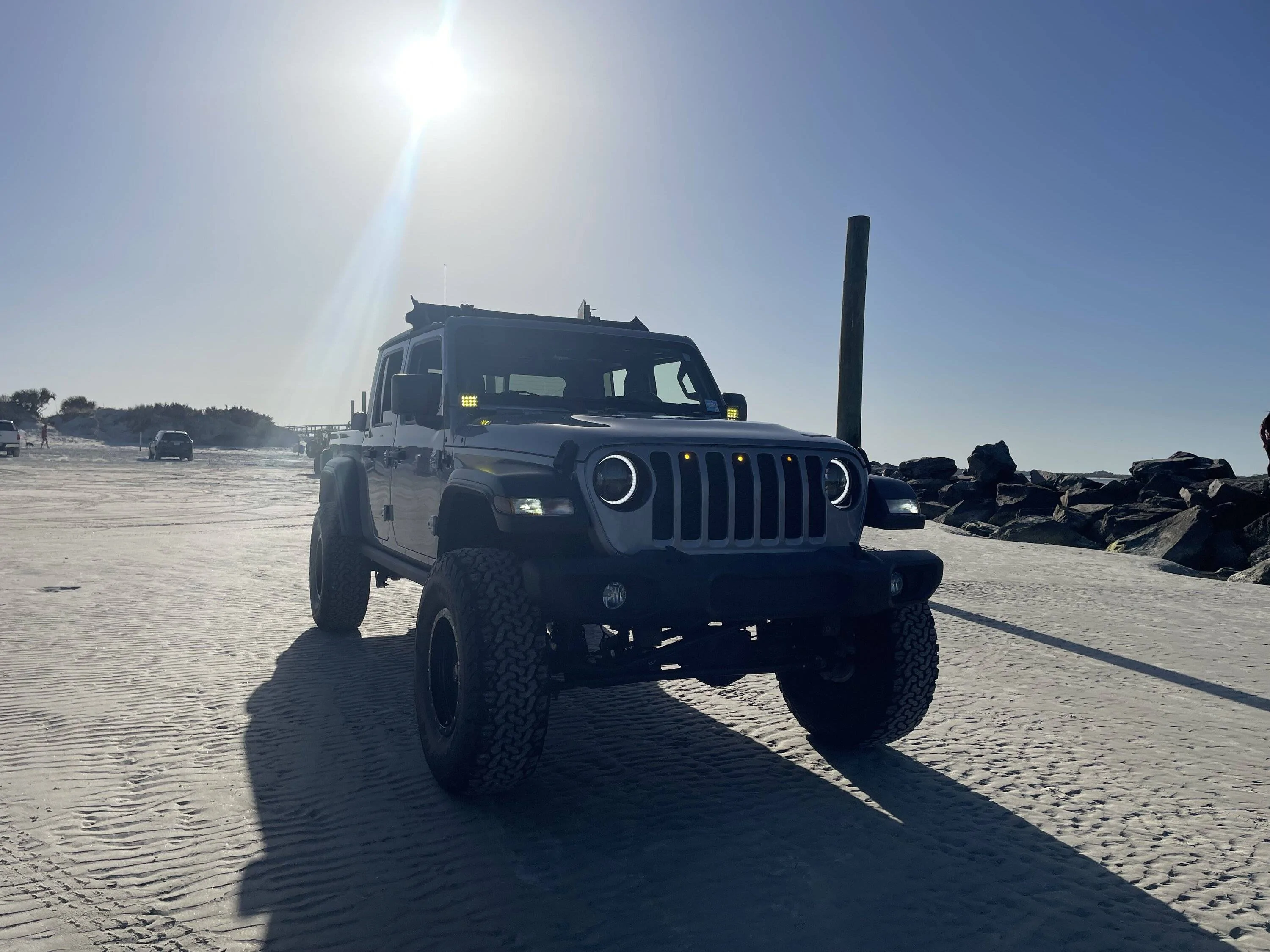 Jeep Gladiator Gladiator Glamour Shots IMG_5414