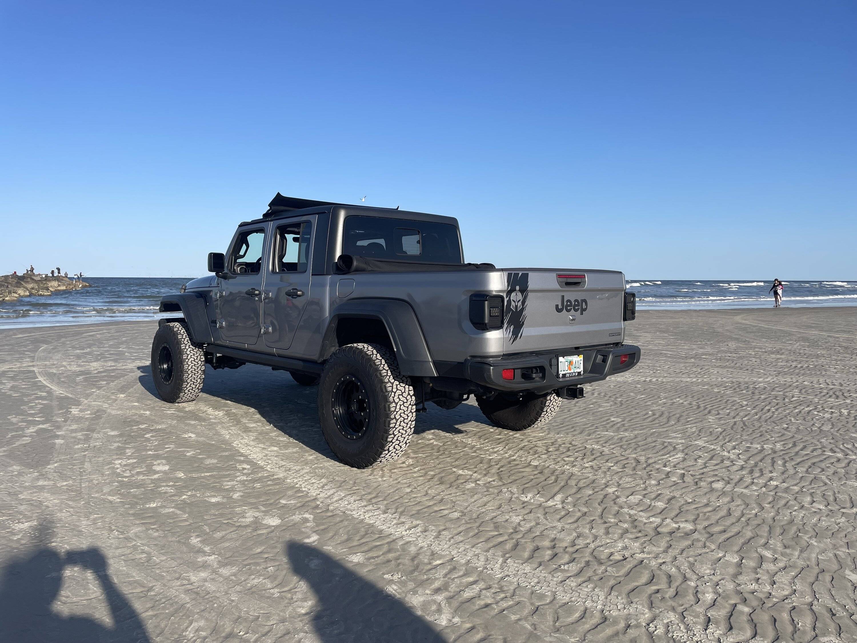 Jeep Gladiator Gladiator Glamour Shots IMG_5421