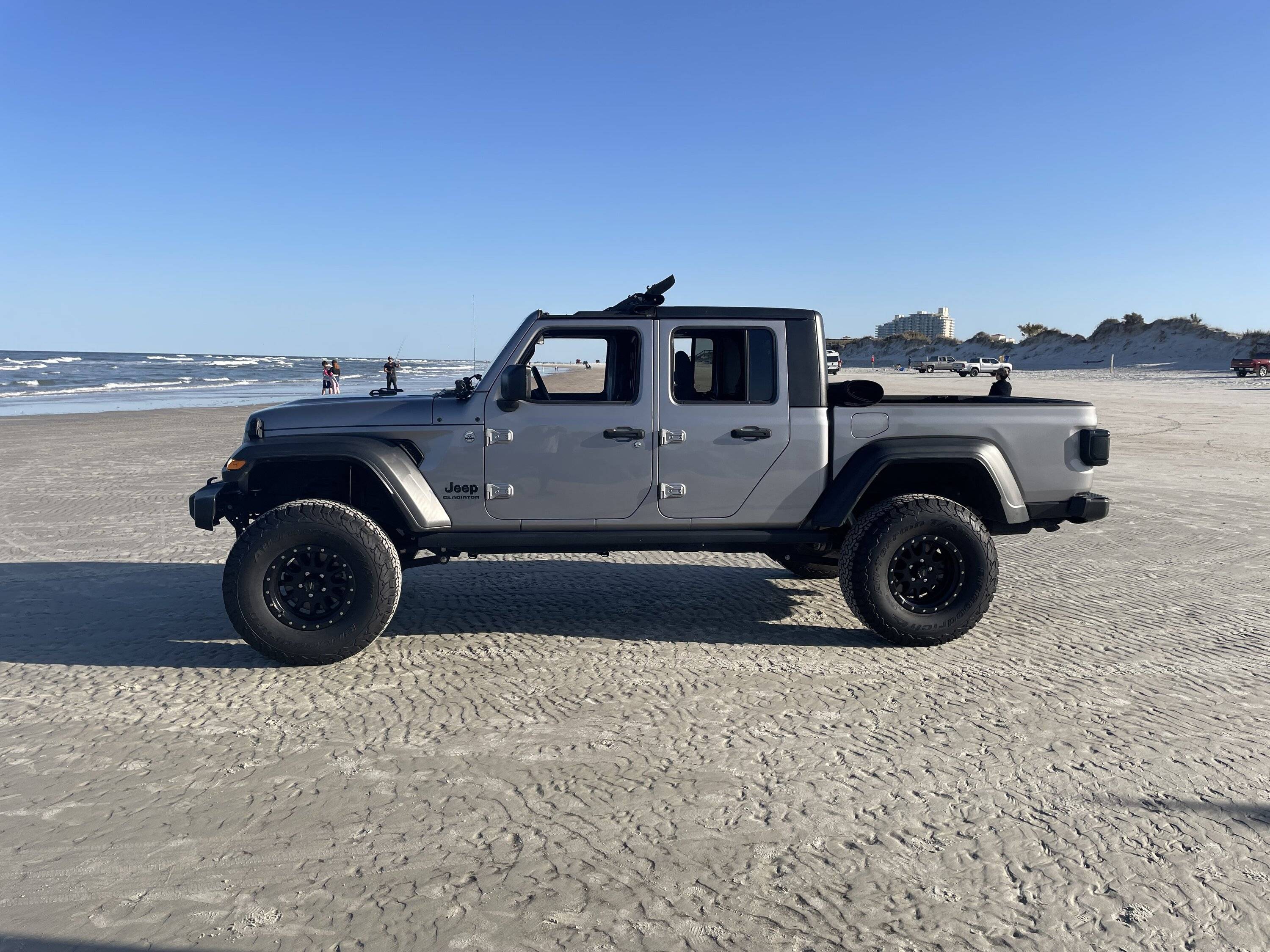 Jeep Gladiator Gladiator Glamour Shots IMG_5419